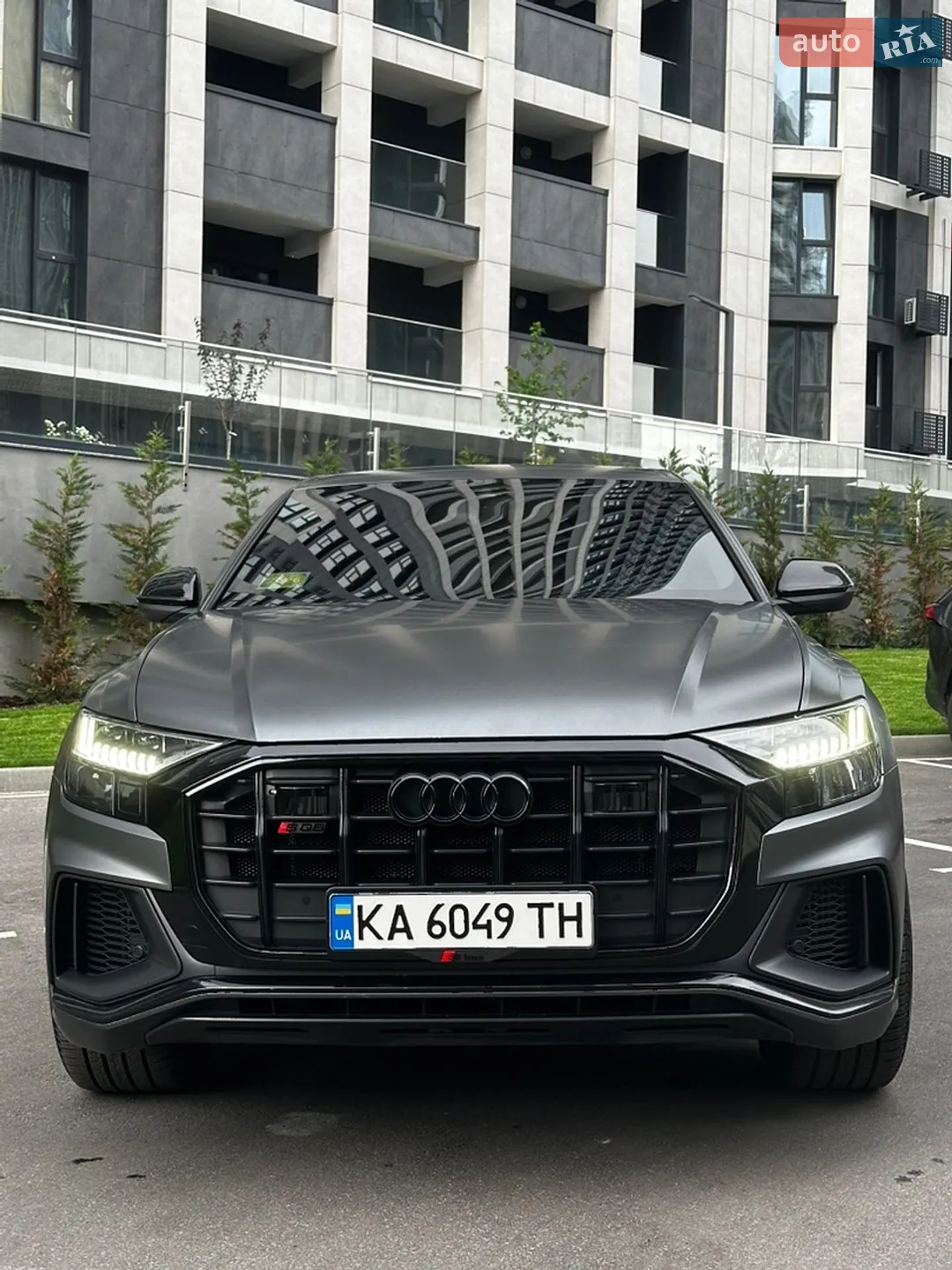 2021 Audi SQ8 - мініатюра 11