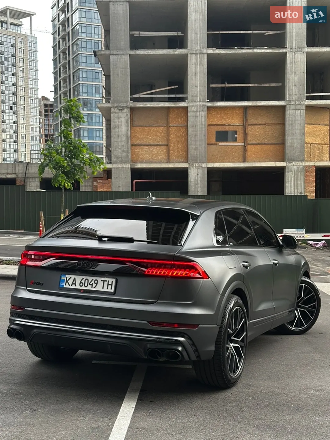 2021 Audi SQ8 - мініатюра 16