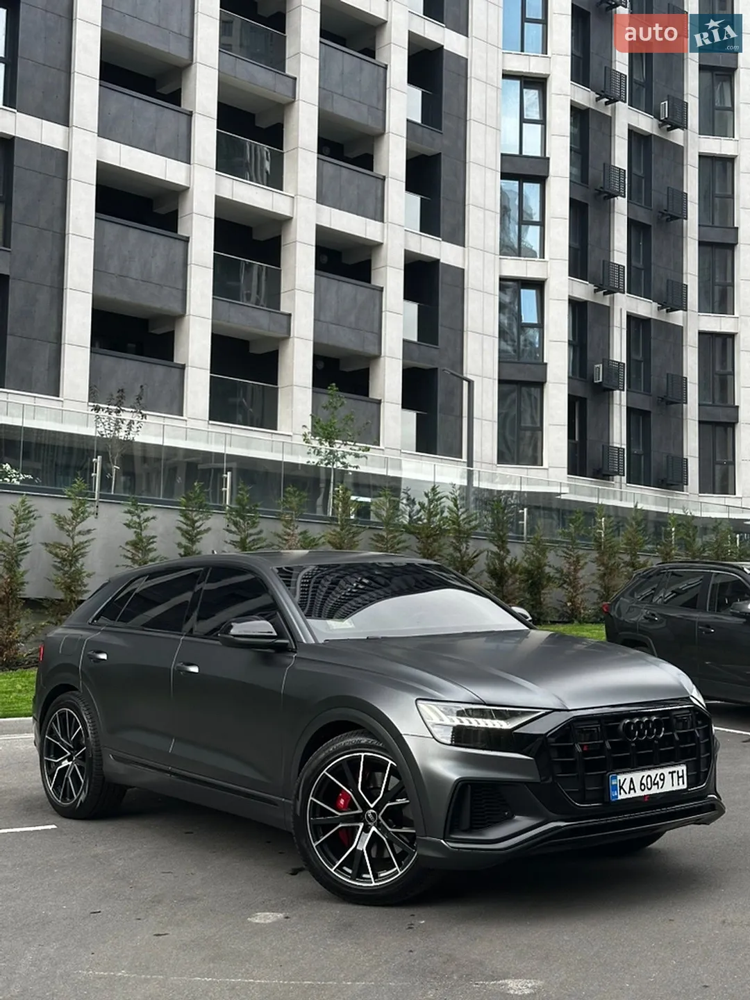 2021 Audi SQ8 - мініатюра 3