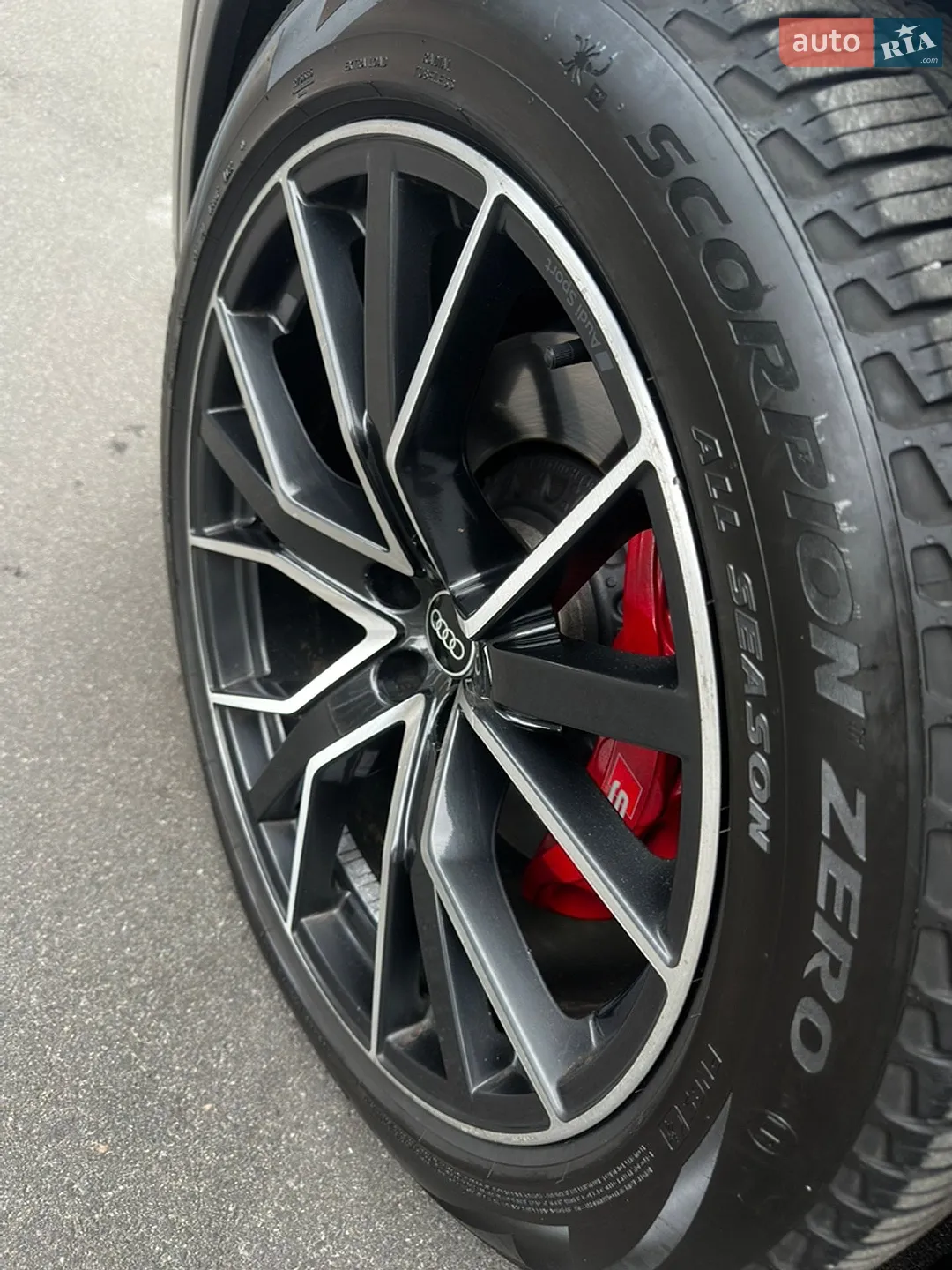 2021 Audi SQ8 - мініатюра 32