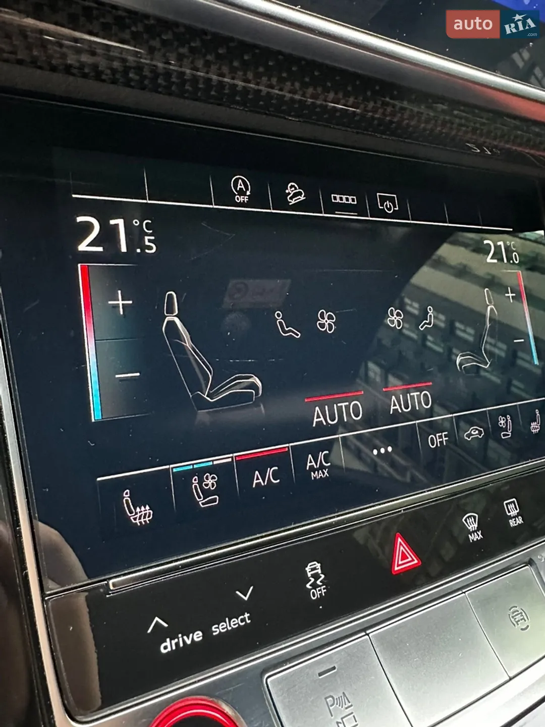 2021 Audi SQ8 - мініатюра 43