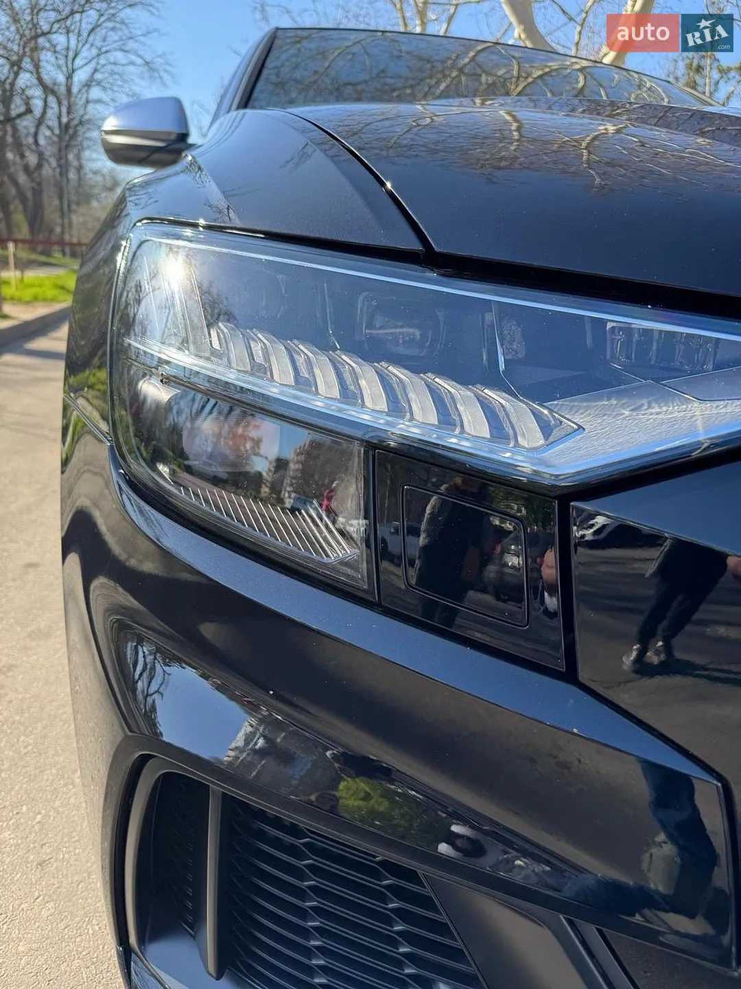 2020 Audi SQ8 - фото 1