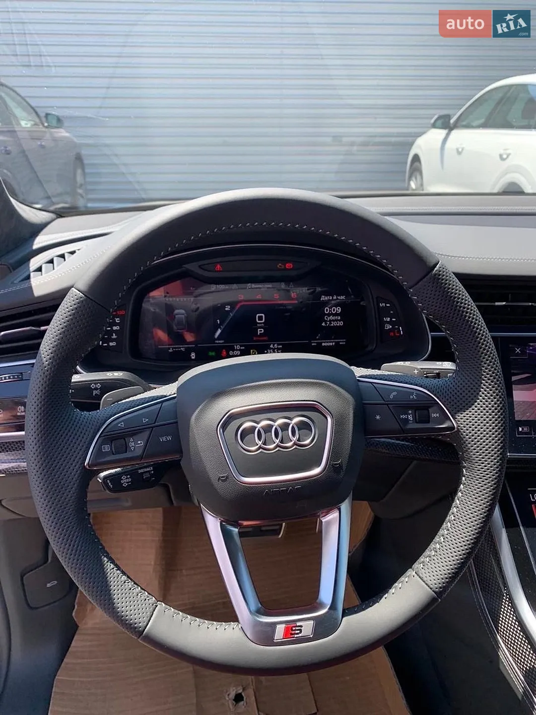 2020 Audi SQ8 - мініатюра 17