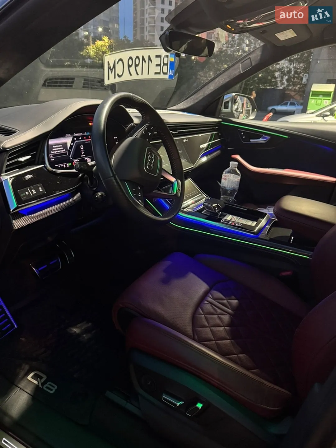 2020 Audi SQ8 - мініатюра 23
