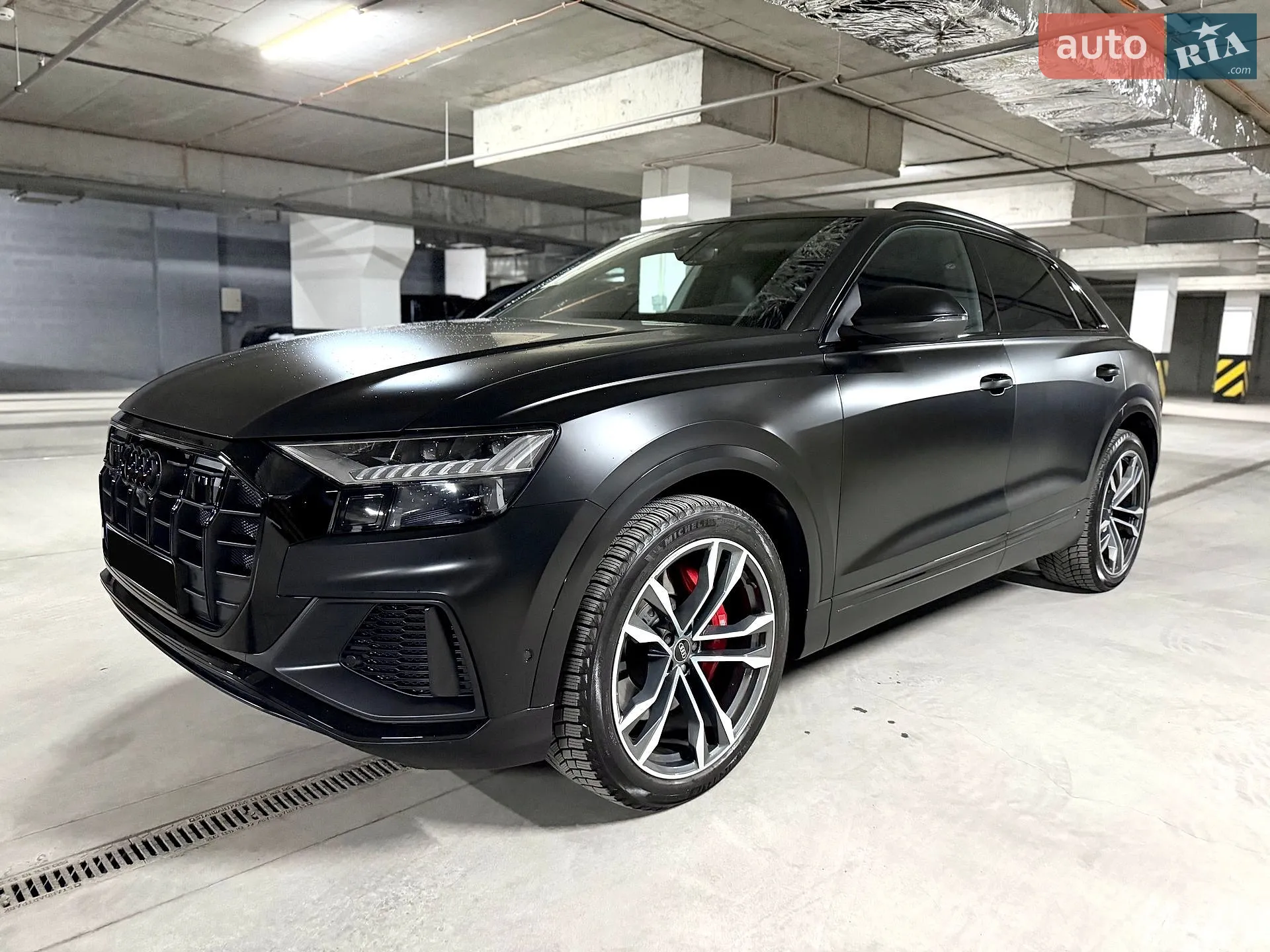 2023 Audi SQ8 - мініатюра 3