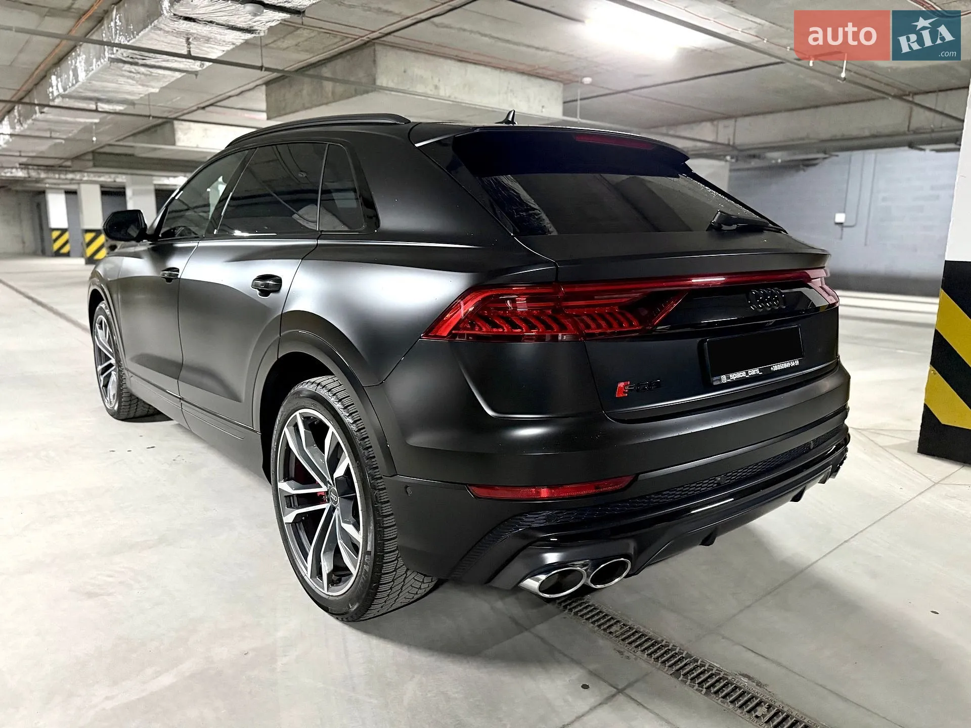 2023 Audi SQ8 - мініатюра 5