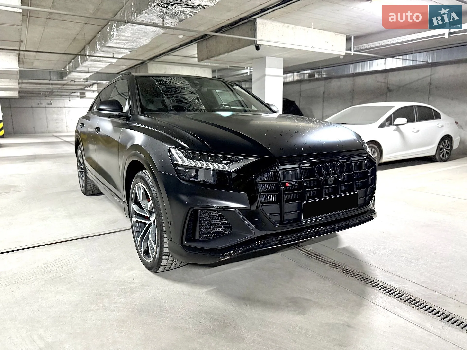2023 Audi SQ8 - мініатюра 13