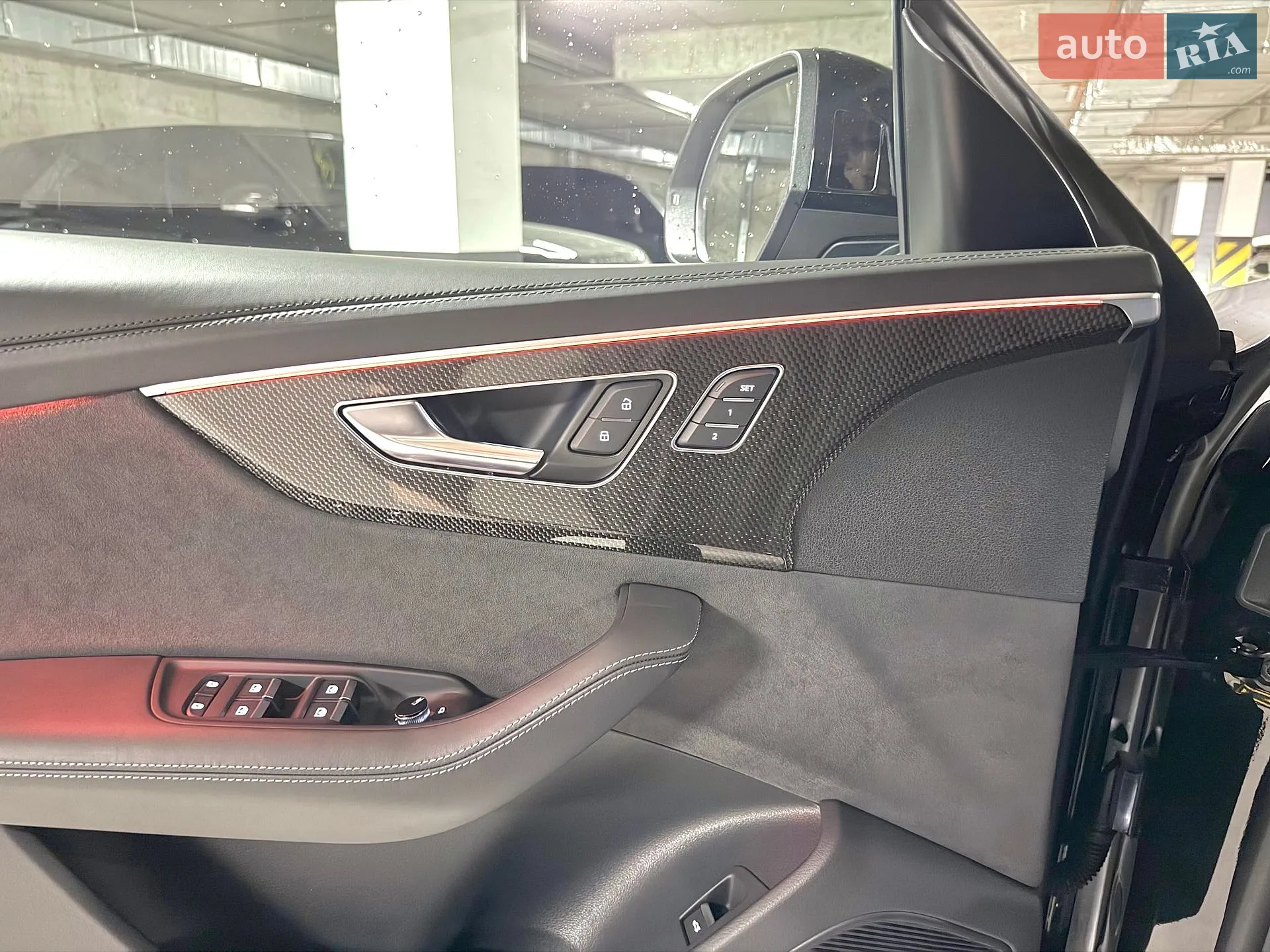 2023 Audi SQ8 - мініатюра 17