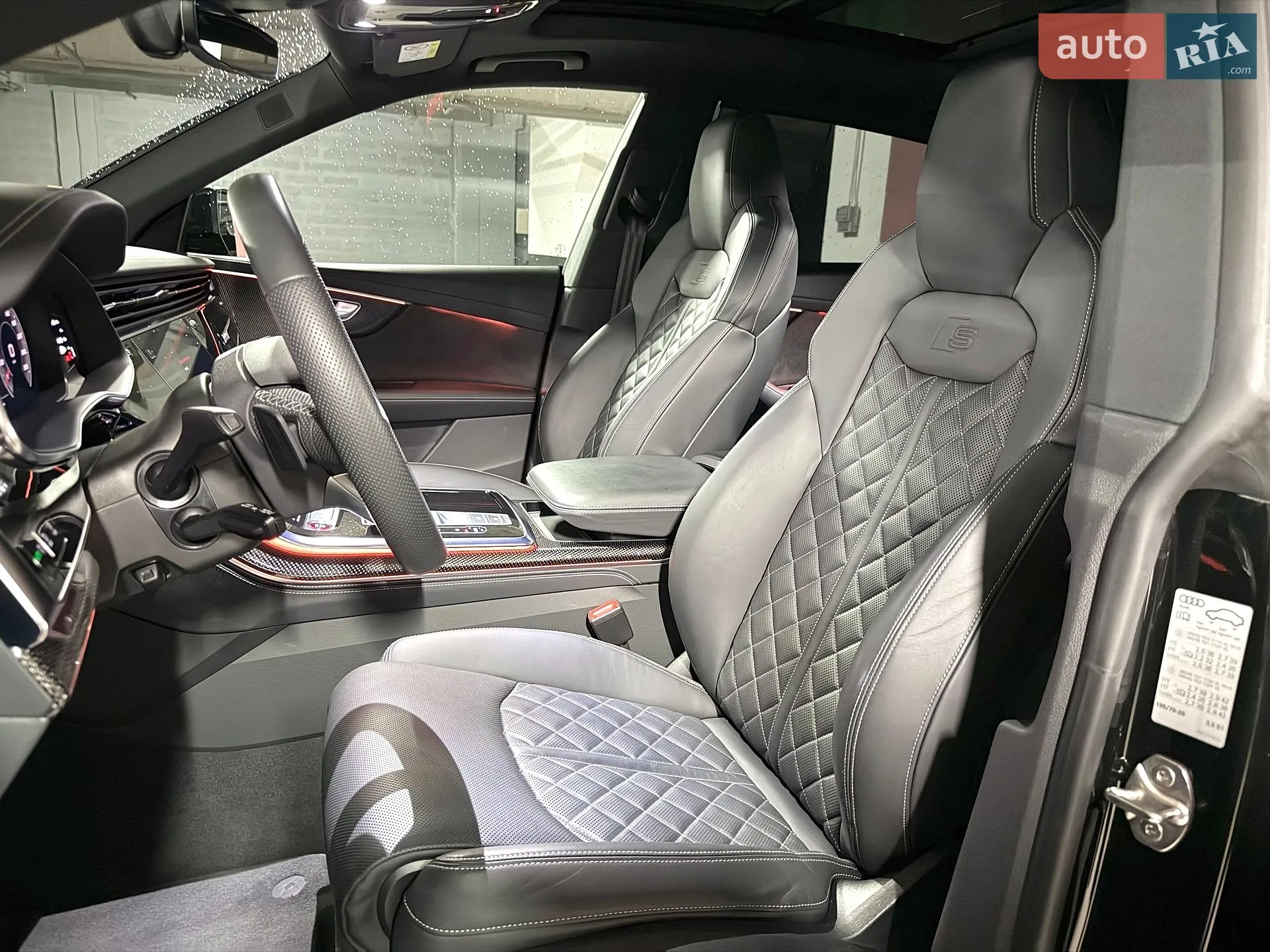 2023 Audi SQ8 - мініатюра 20