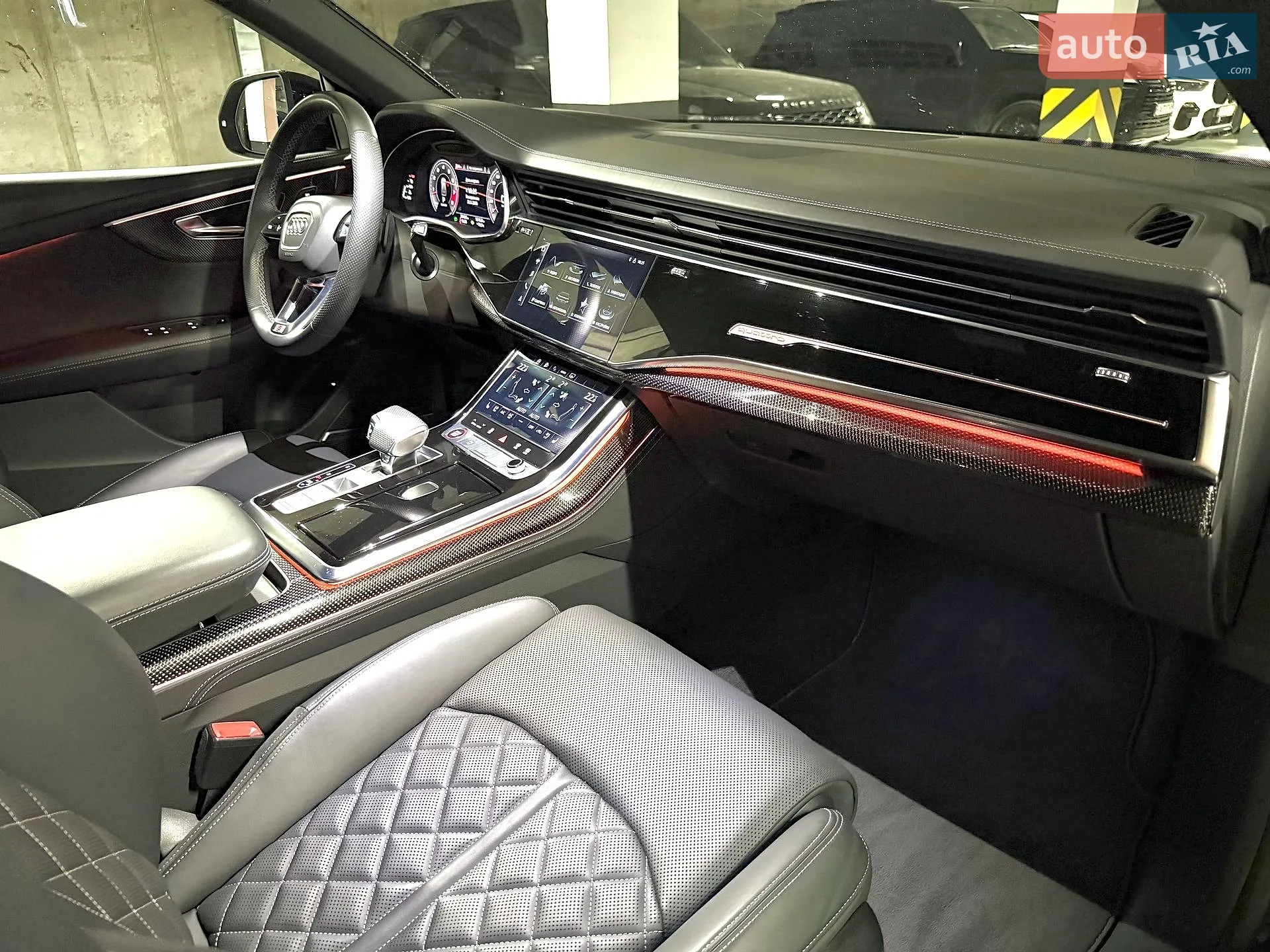 2023 Audi SQ8 - мініатюра 31