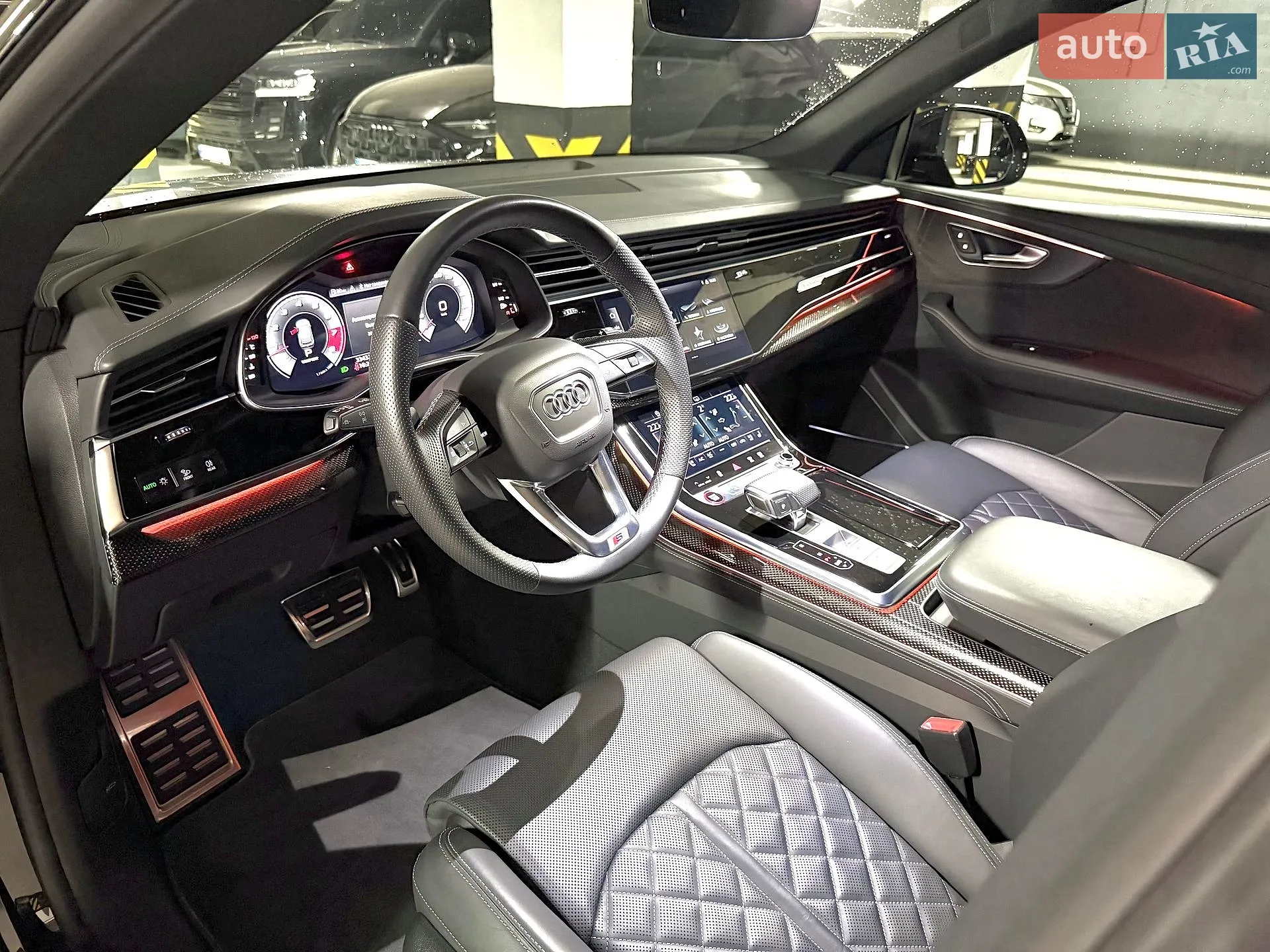 2023 Audi SQ8 - мініатюра 19