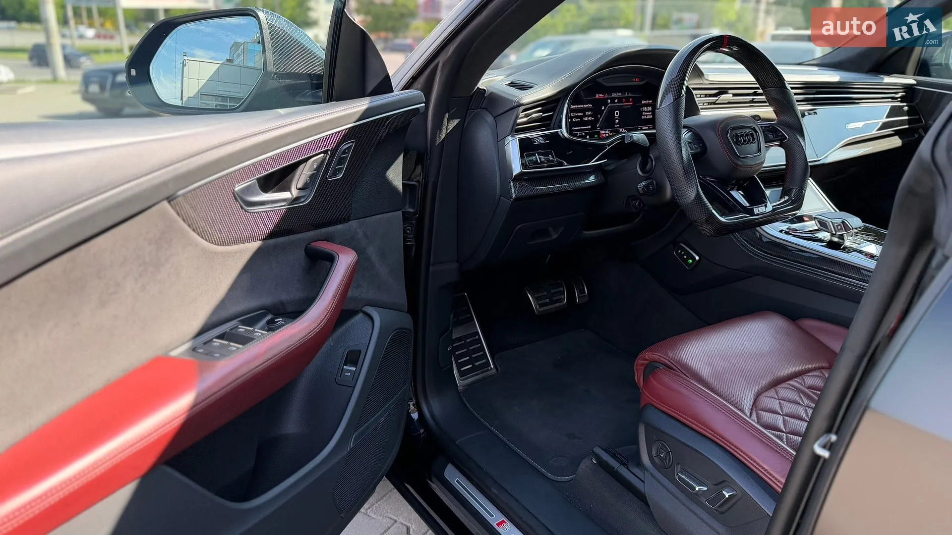 2021 Audi SQ8 - мініатюра 23