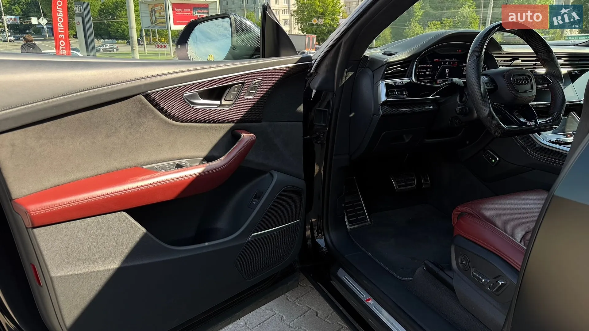 2021 Audi SQ8 - мініатюра 26