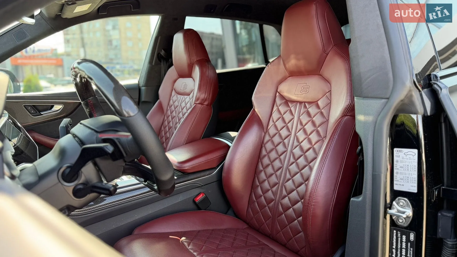 2021 Audi SQ8 - мініатюра 29