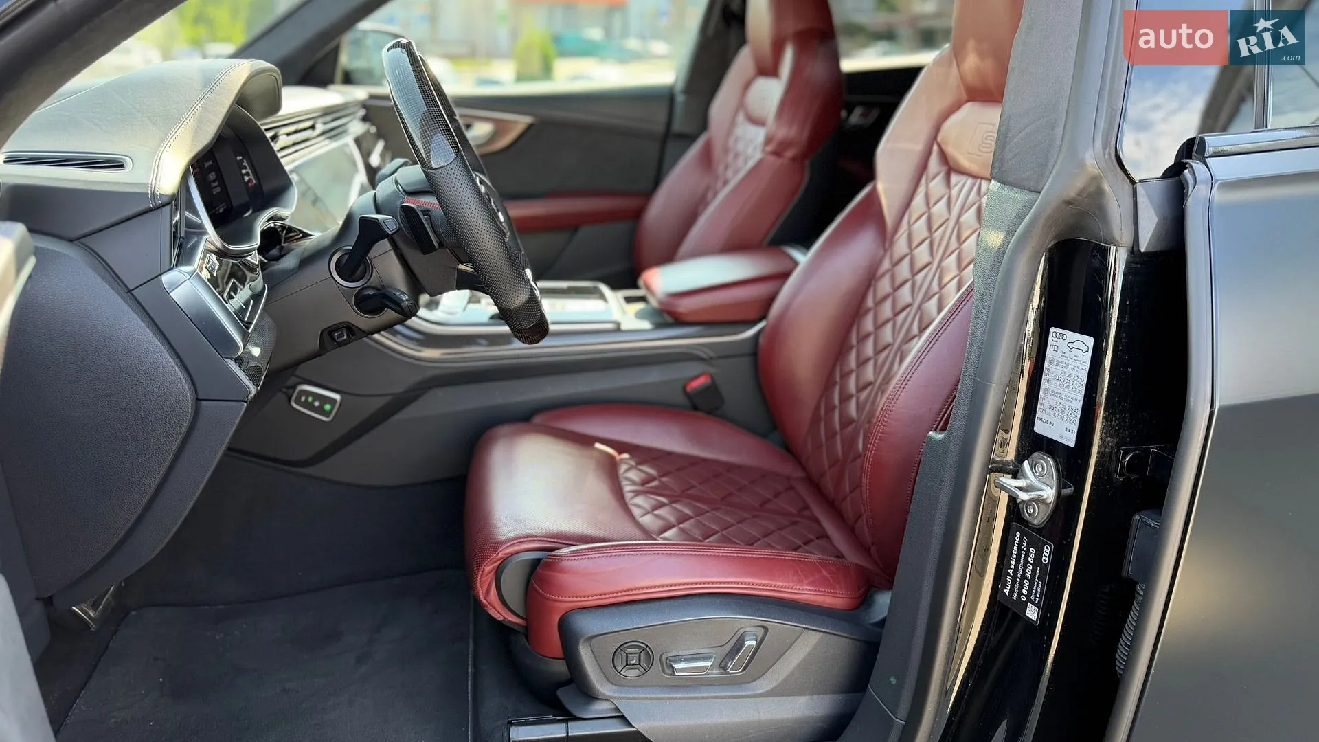 2021 Audi SQ8 - мініатюра 30