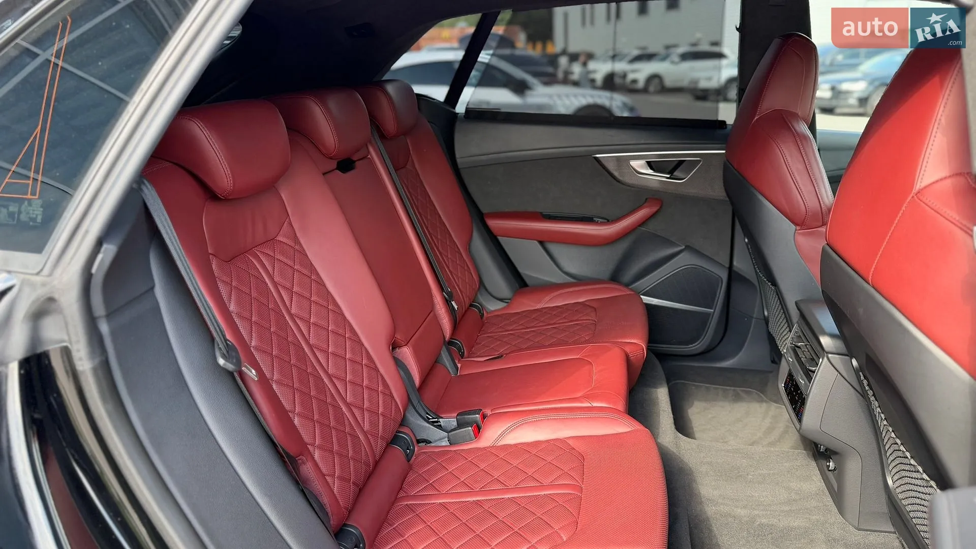 2021 Audi SQ8 - мініатюра 41