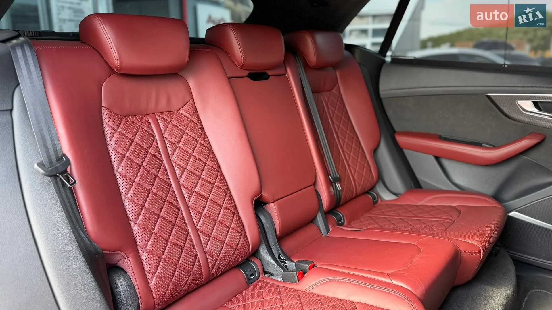 2021 Audi SQ8 - мініатюра 43
