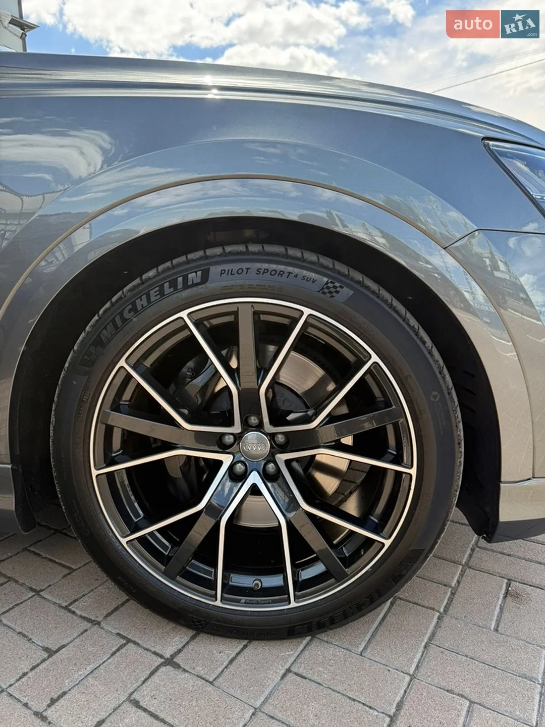 2021 Audi SQ8 - мініатюра 5