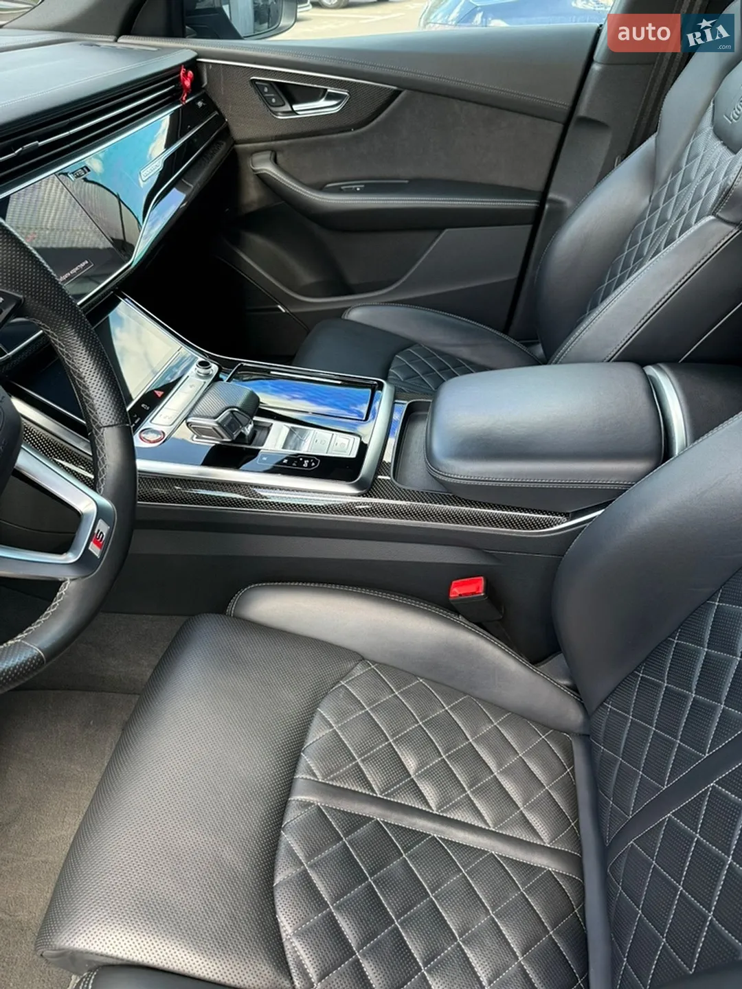 2021 Audi SQ8 - мініатюра 10