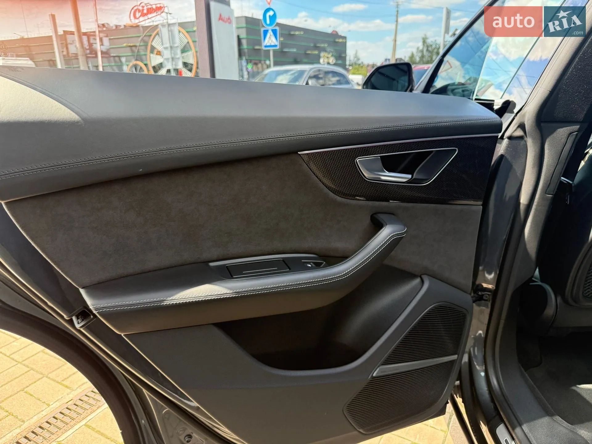 2021 Audi SQ8 - мініатюра 15