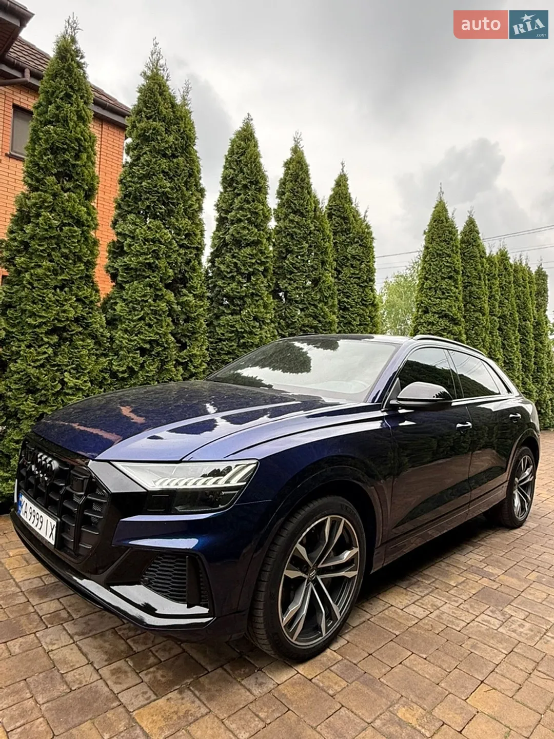 2021 Audi SQ8 - мініатюра 5