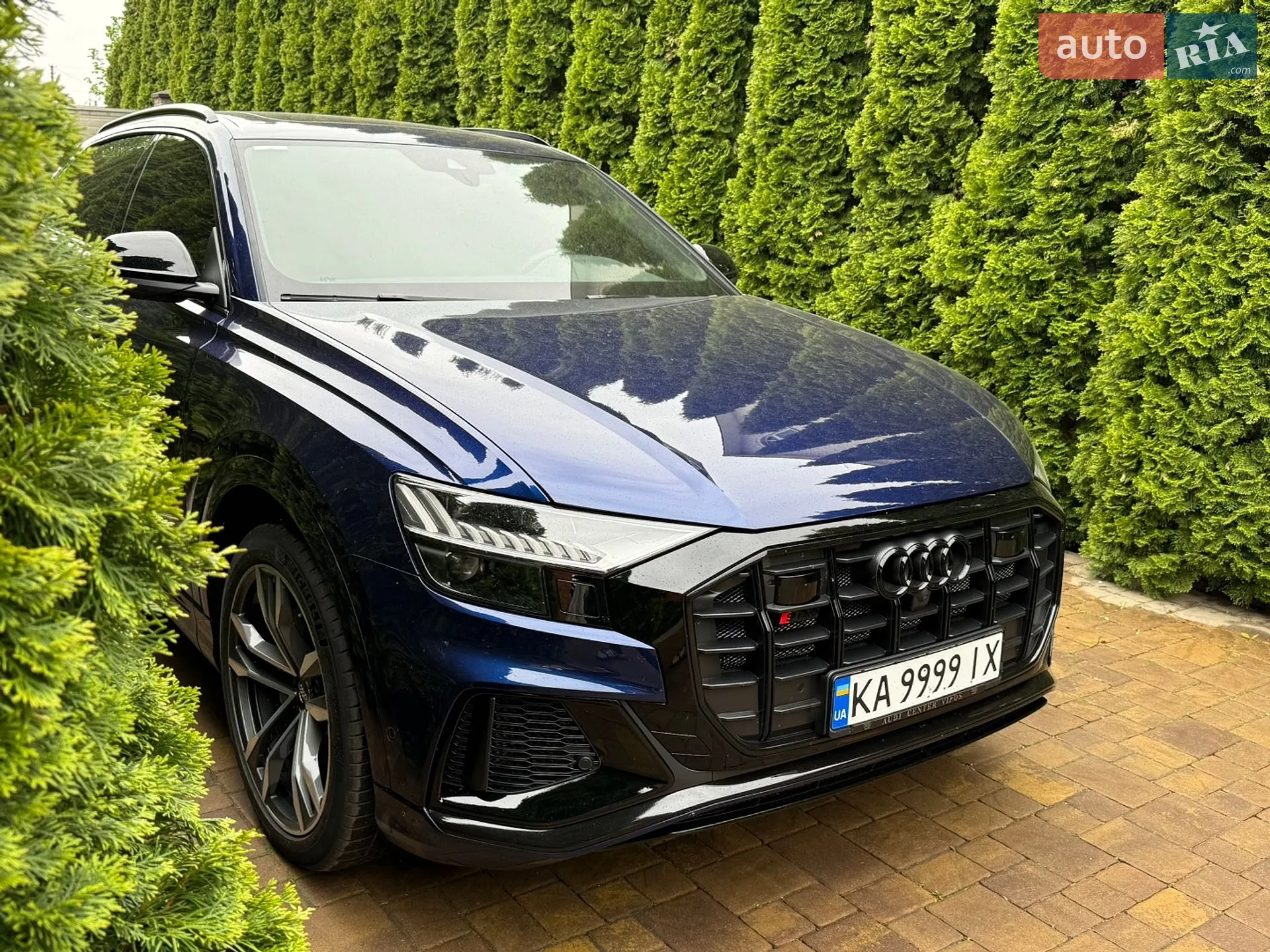 2021 Audi SQ8 - мініатюра 7