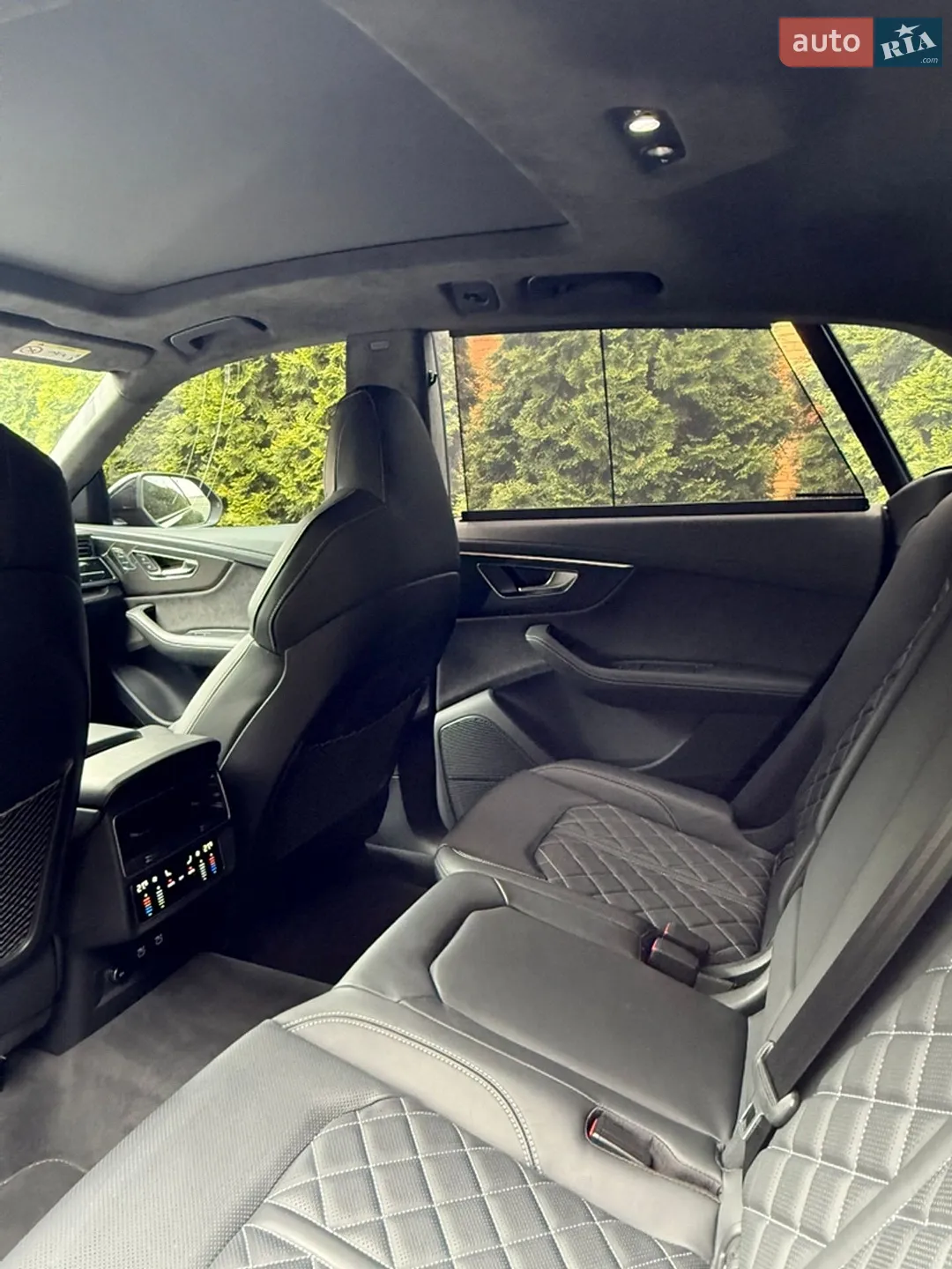 2021 Audi SQ8 - мініатюра 29