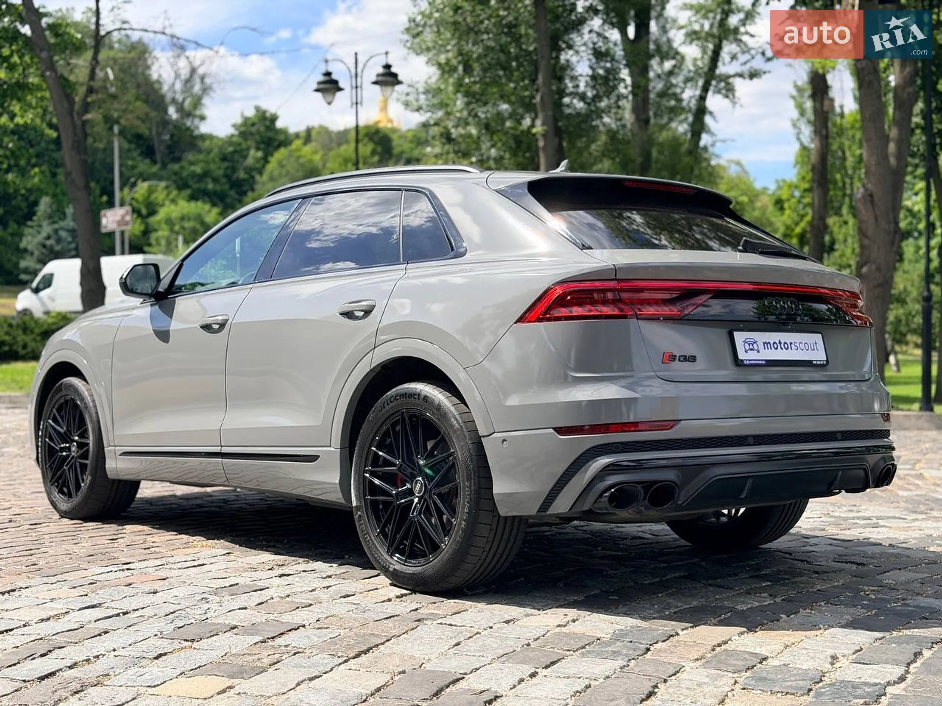 2021 Audi SQ8 - мініатюра 4