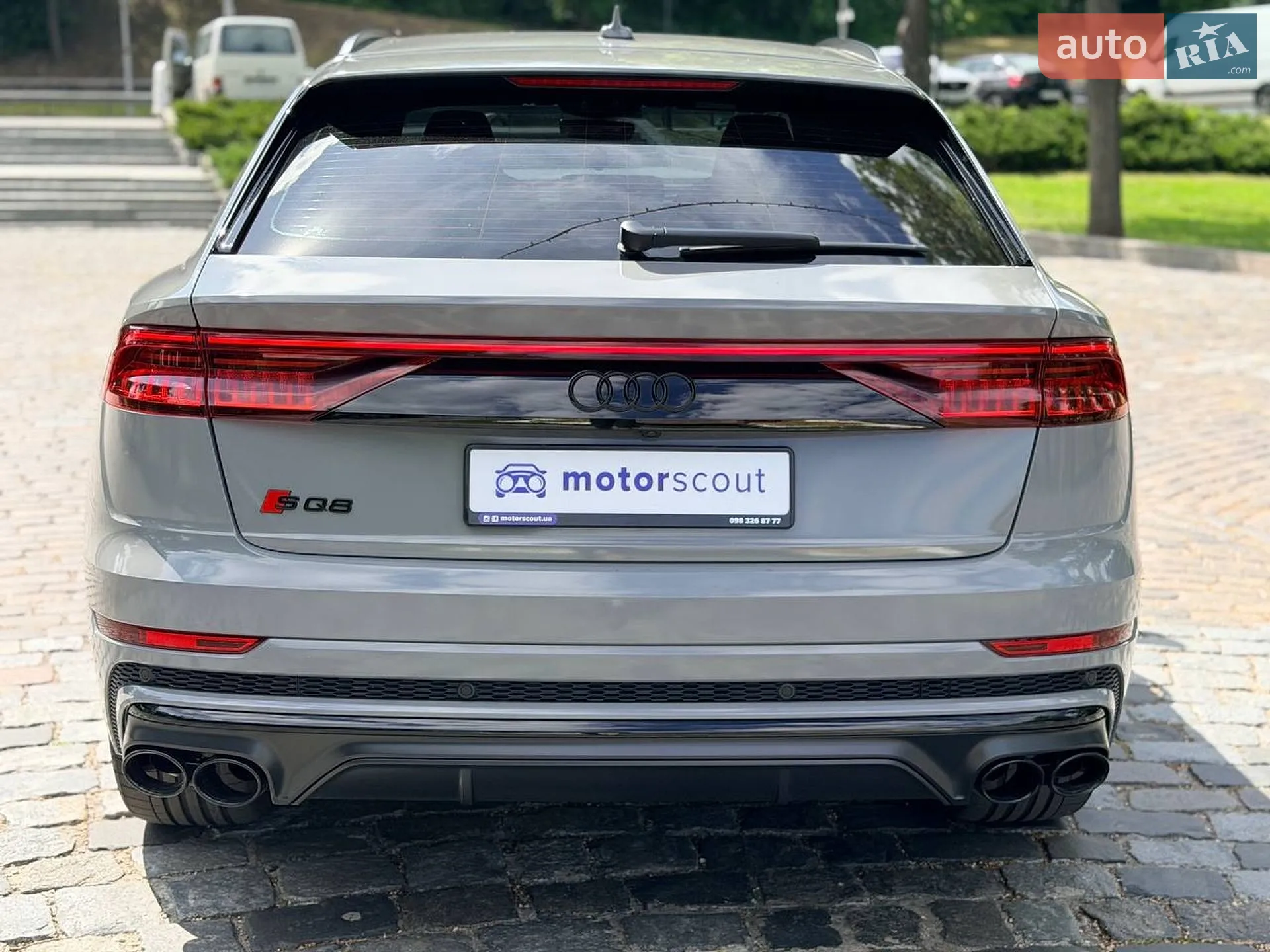 2021 Audi SQ8 - мініатюра 5