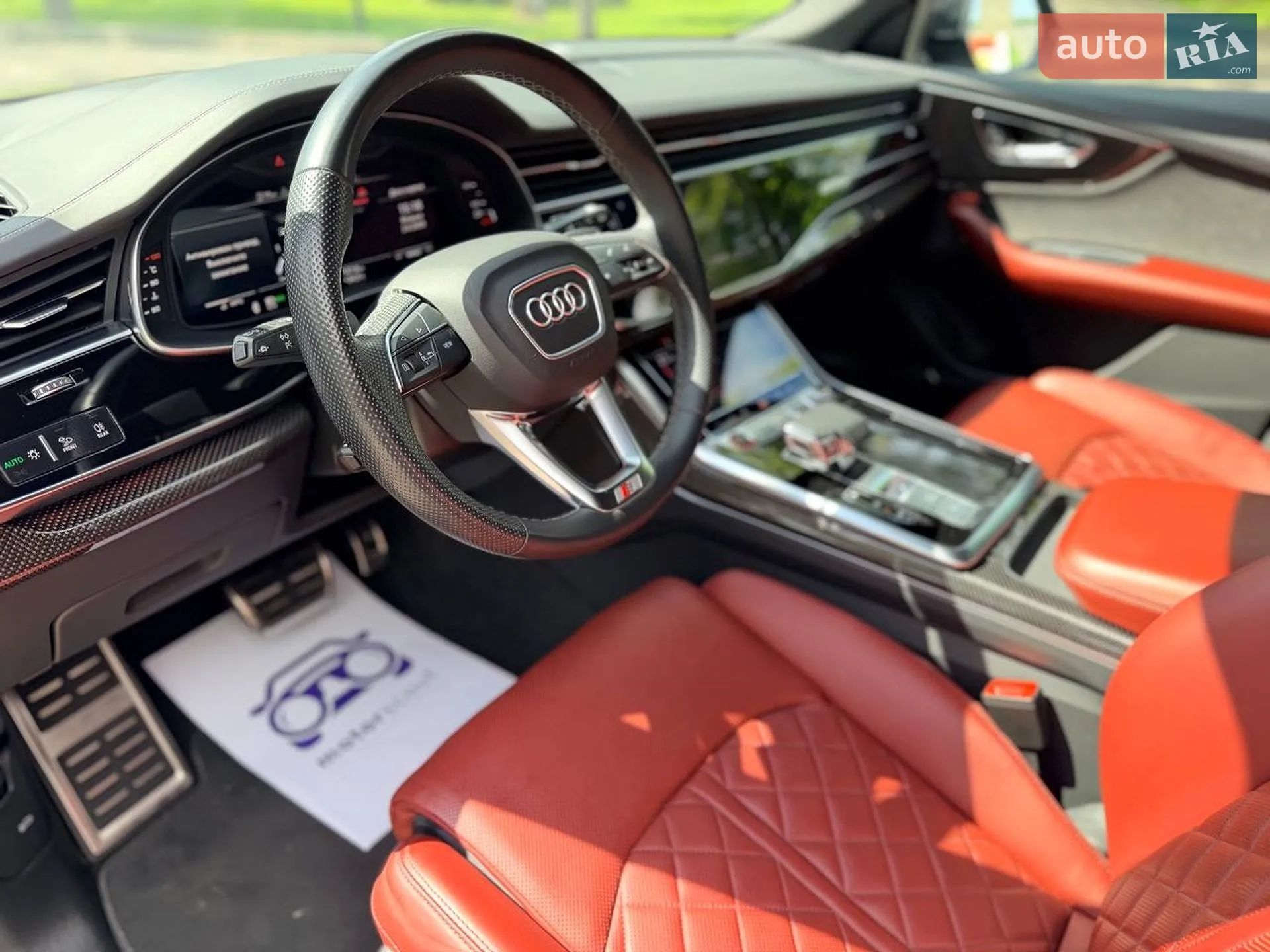 2021 Audi SQ8 - мініатюра 12