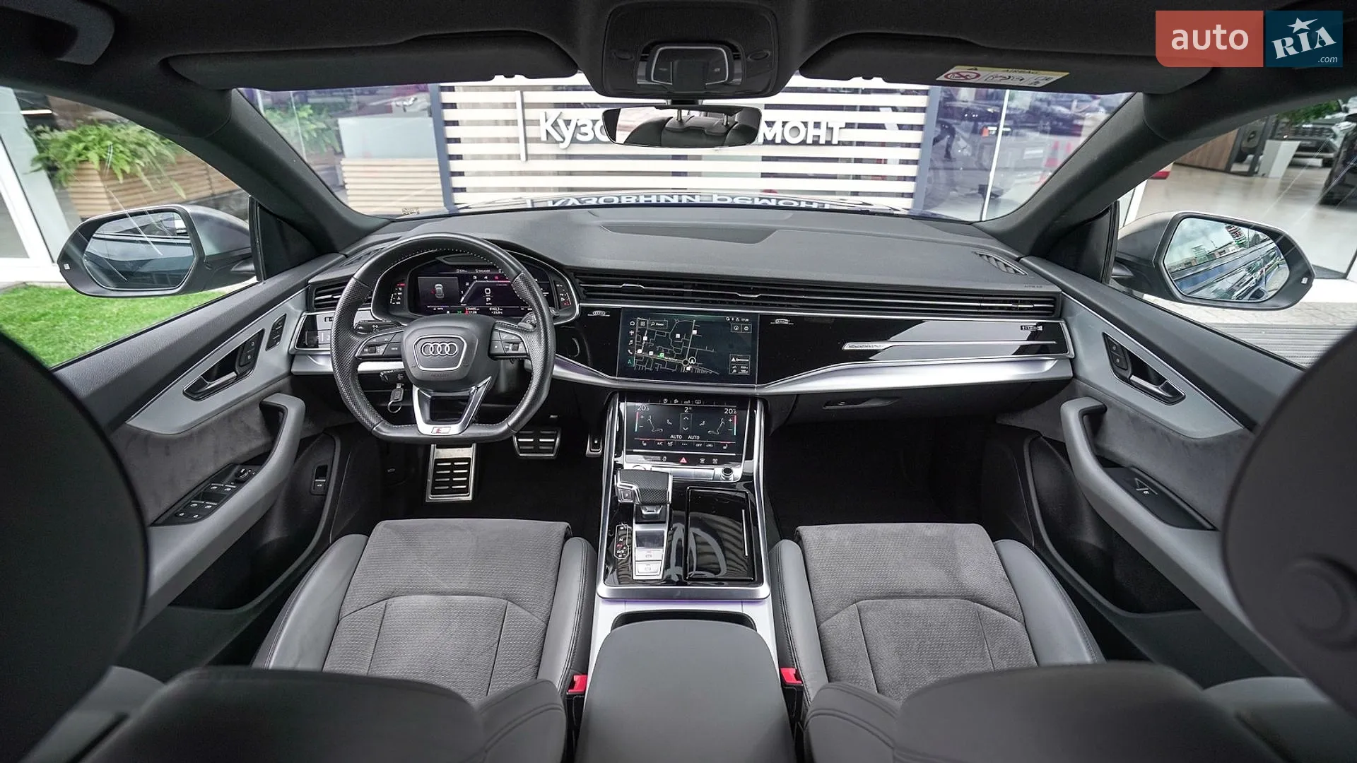 2020 Audi SQ8 - мініатюра 8