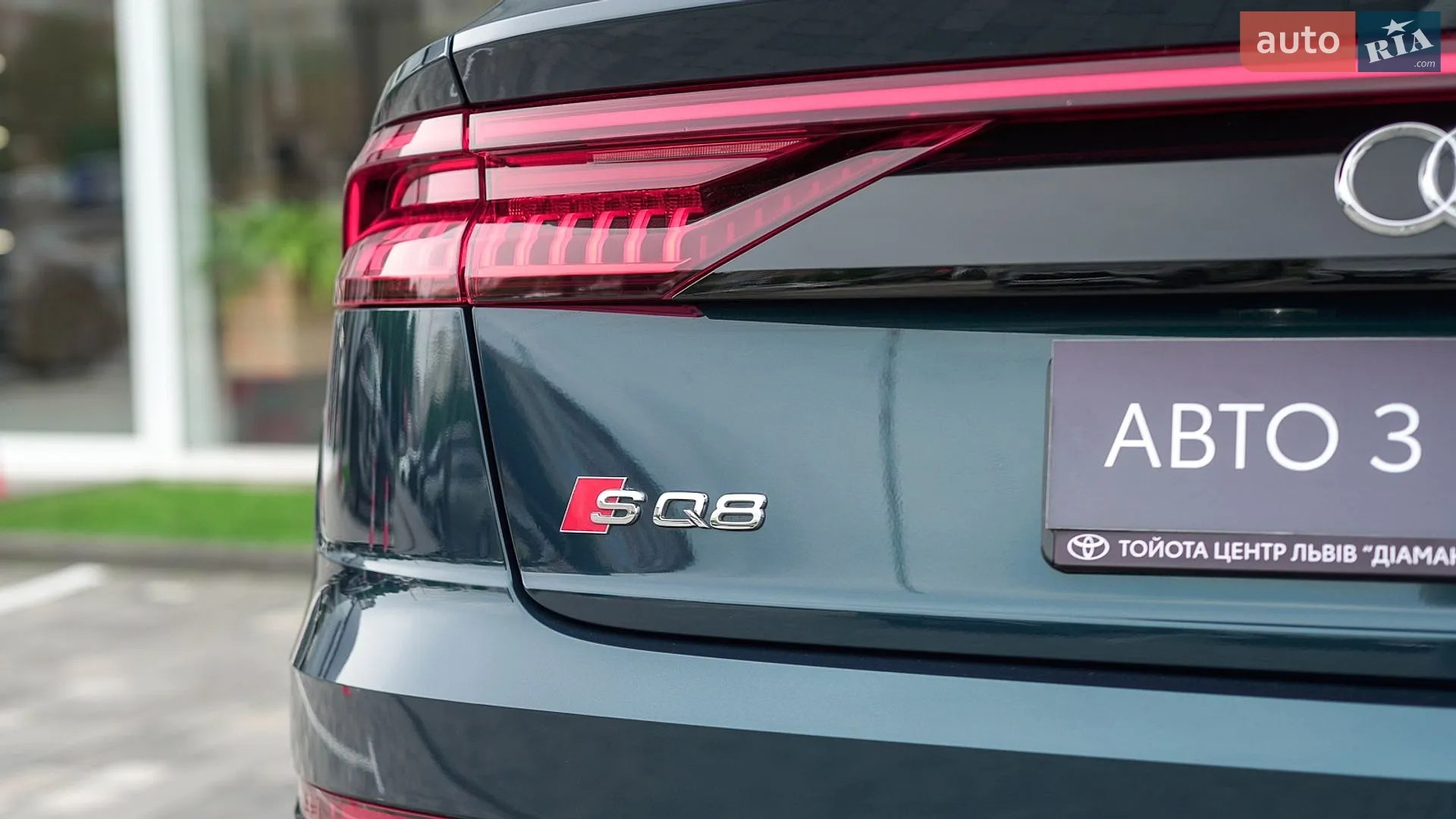 2020 Audi SQ8 - мініатюра 13
