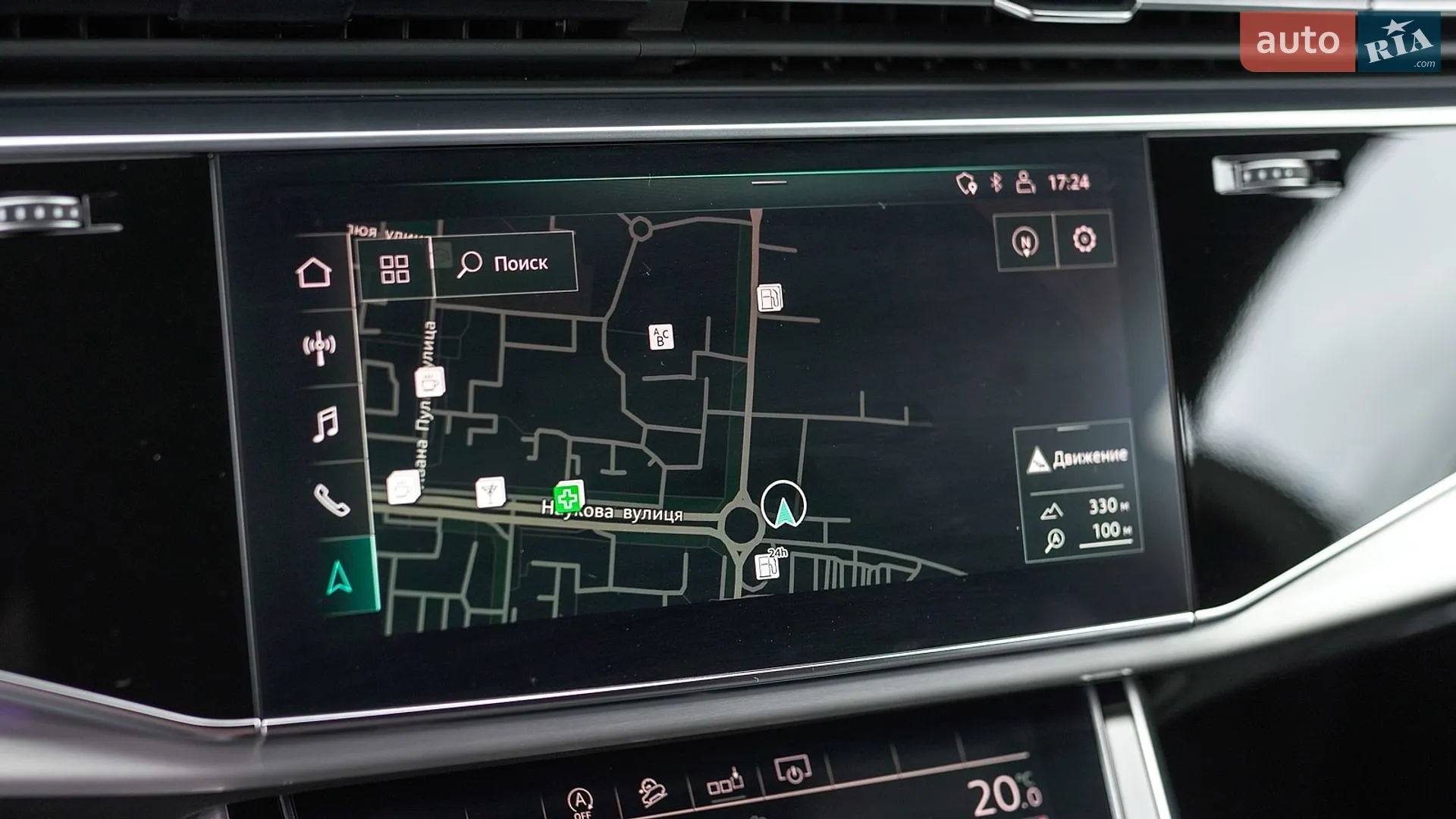 2020 Audi SQ8 - мініатюра 33