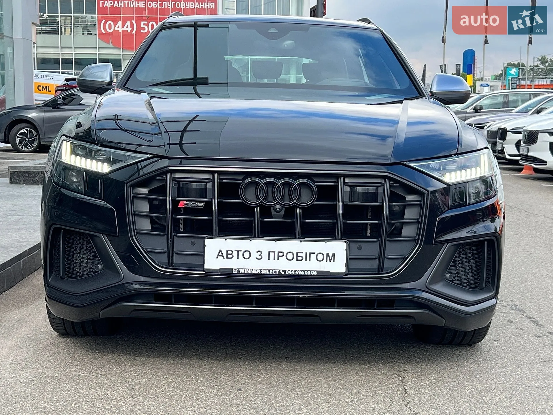 2022 Audi SQ8 - мініатюра 2