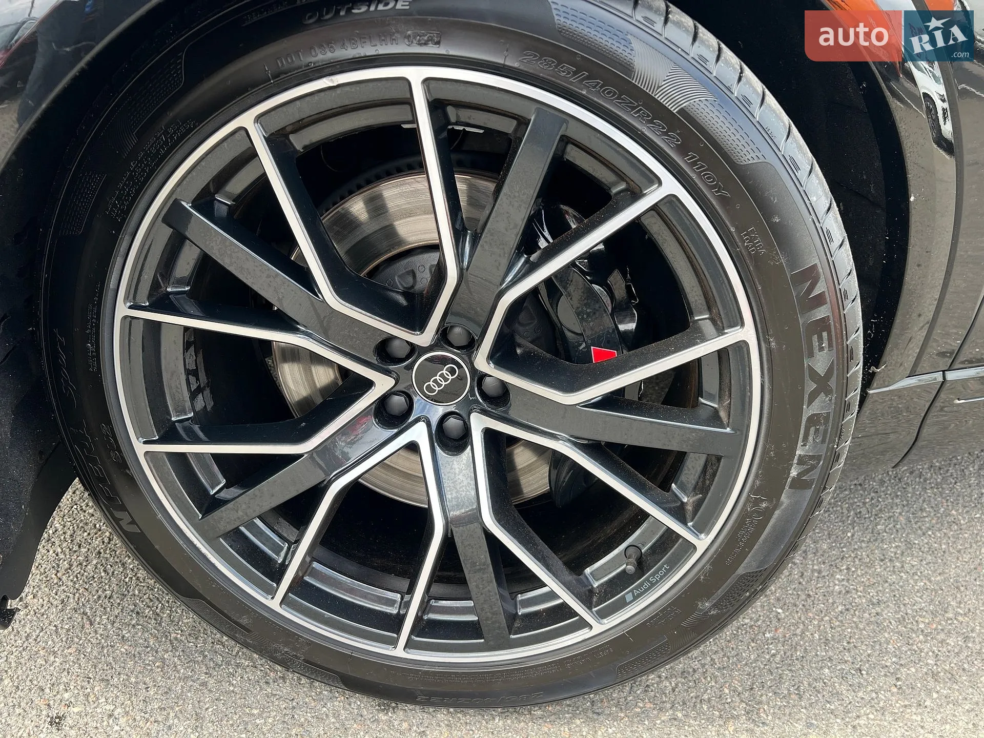 2022 Audi SQ8 - мініатюра 10