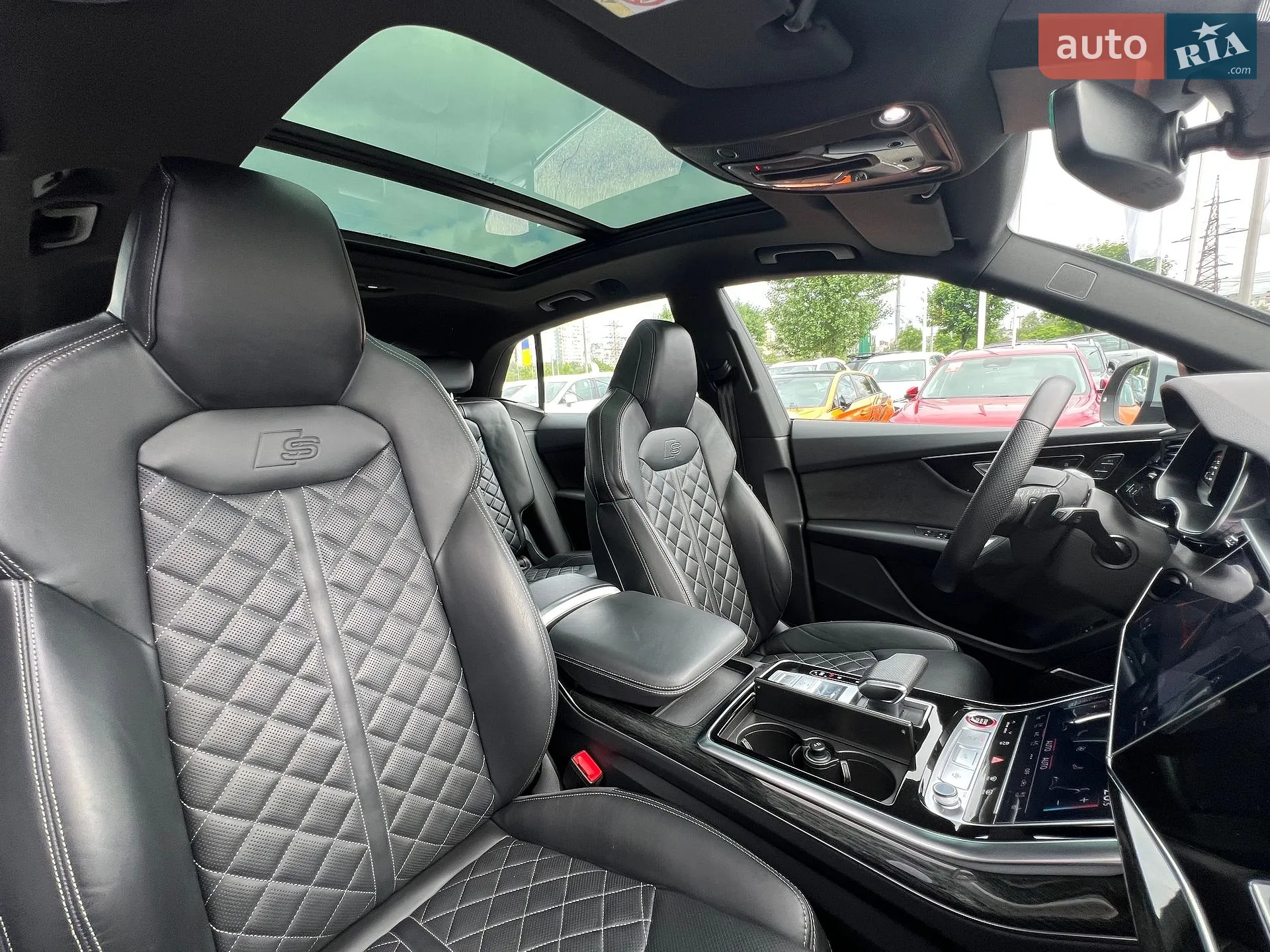 2022 Audi SQ8 - мініатюра 31