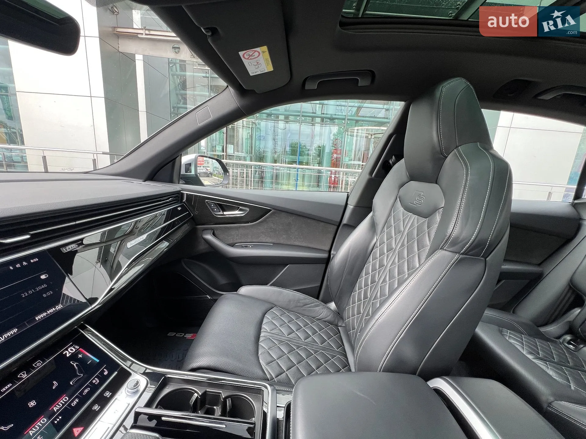 2022 Audi SQ8 - мініатюра 34