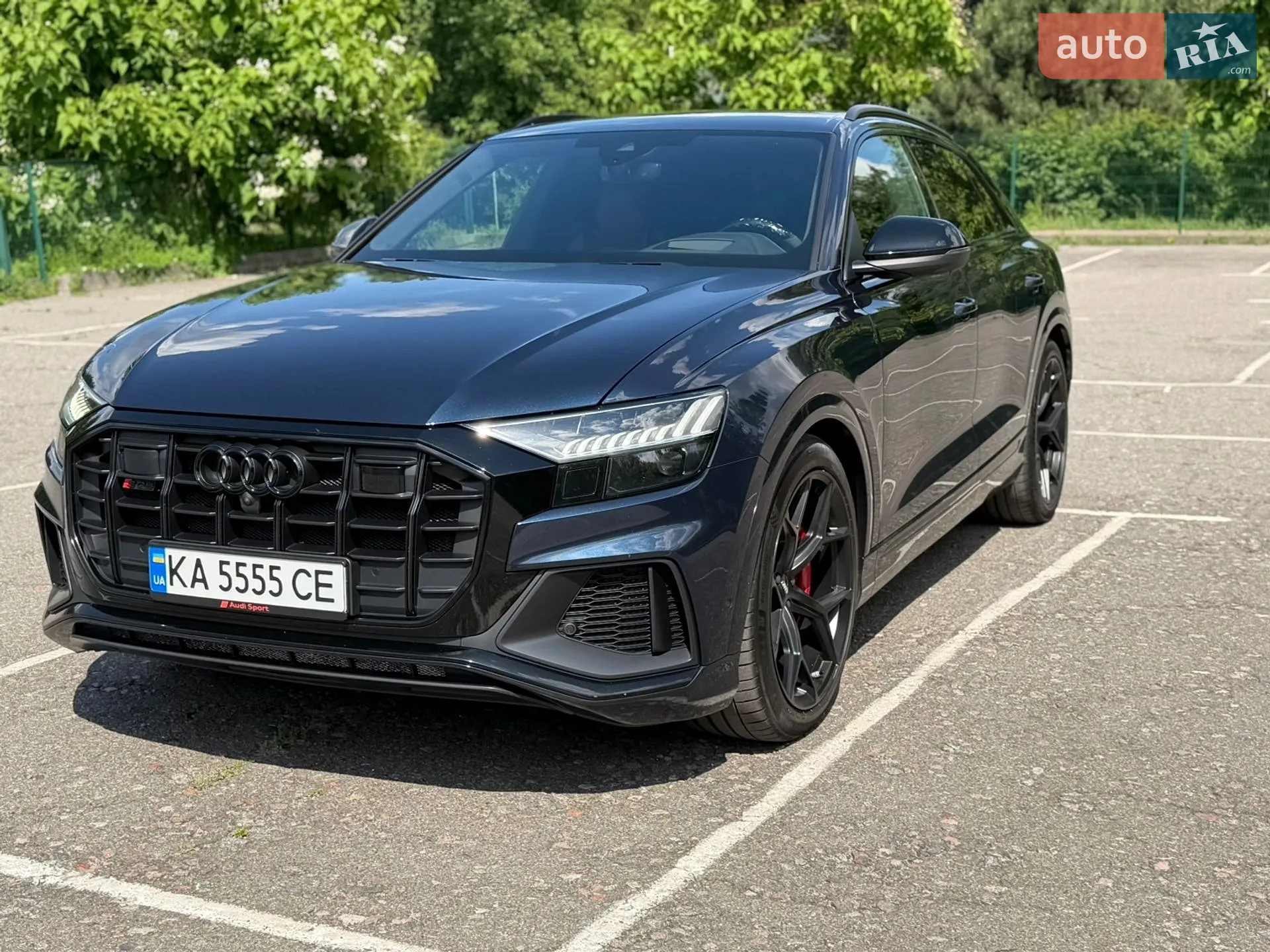 2023 Audi SQ8 - мініатюра 3