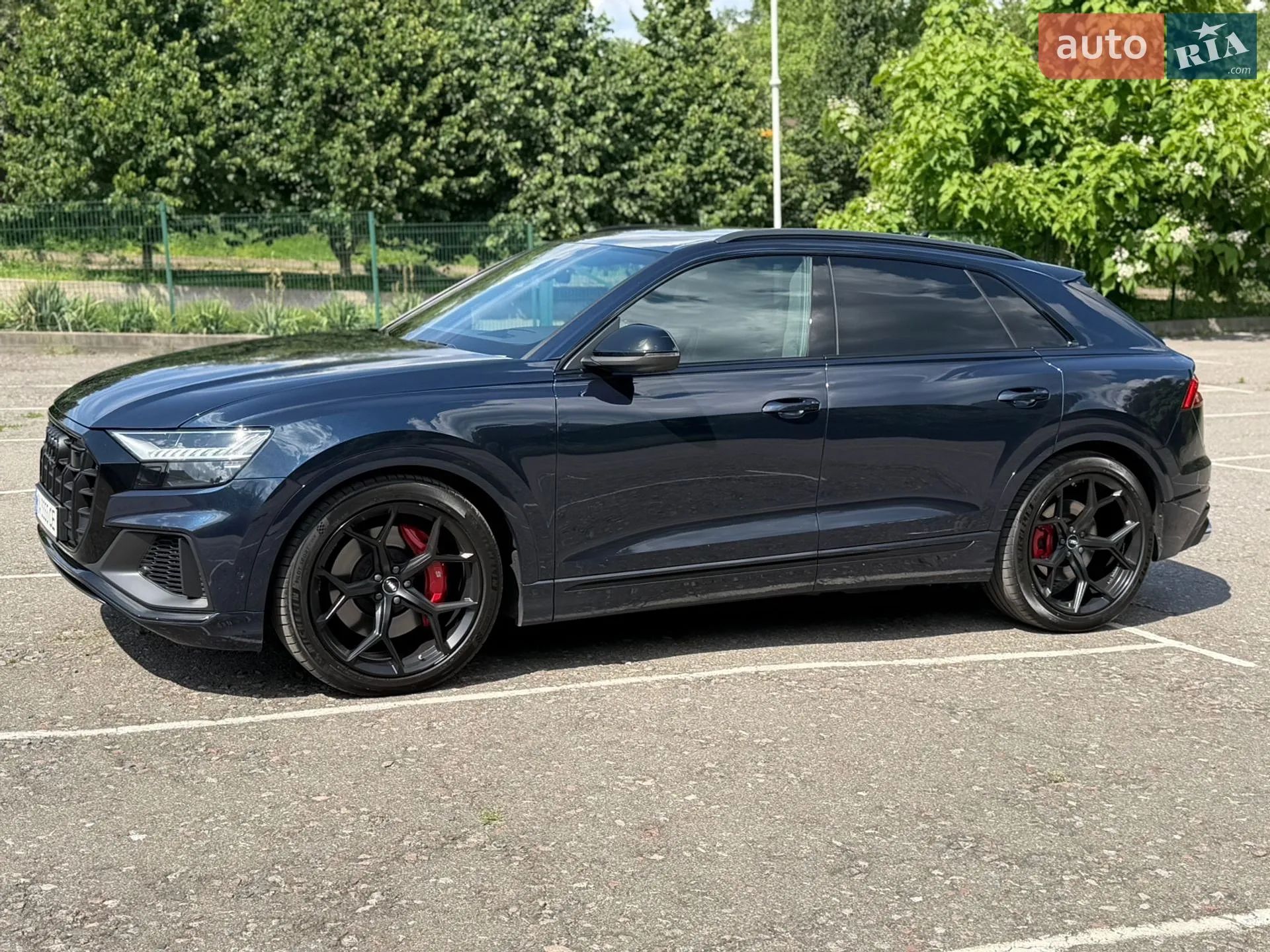 2023 Audi SQ8 - мініатюра 7