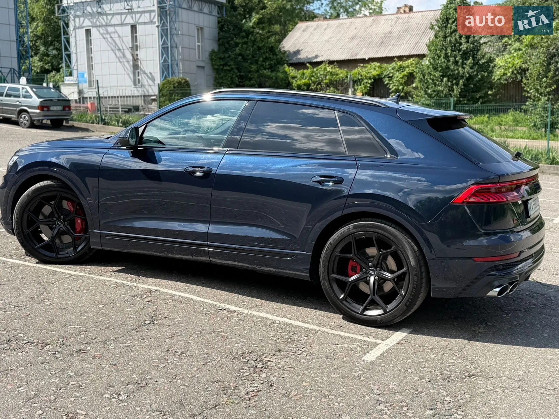 2023 Audi SQ8 - мініатюра 8
