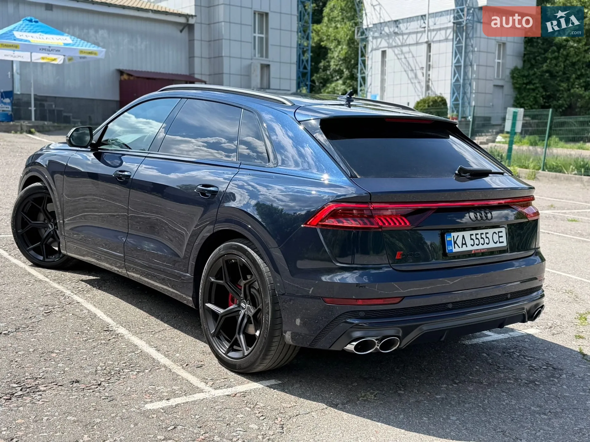 2023 Audi SQ8 - мініатюра 12