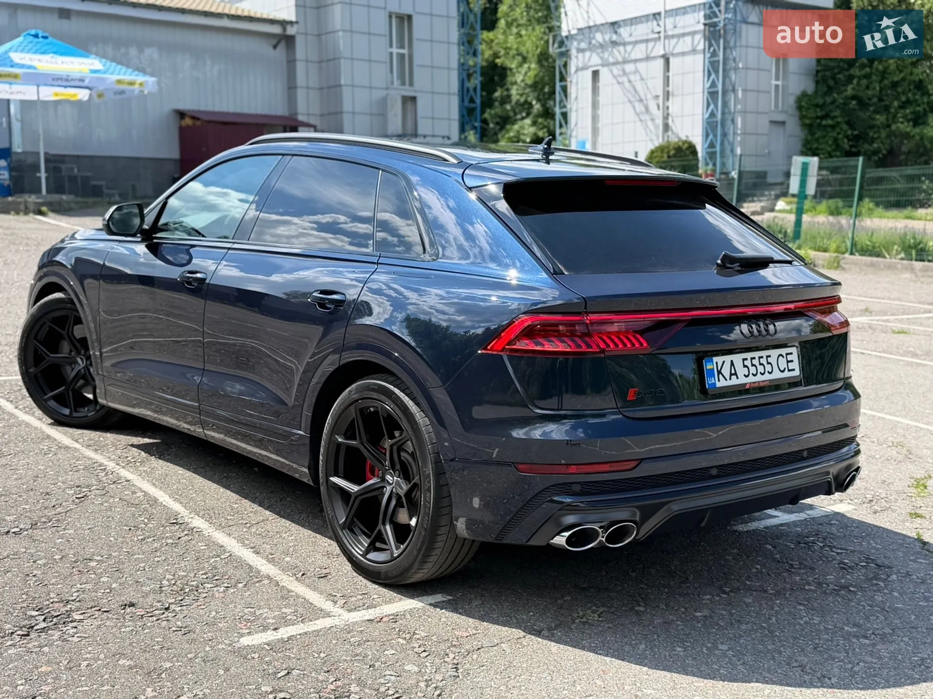 2023 Audi SQ8 - мініатюра 13