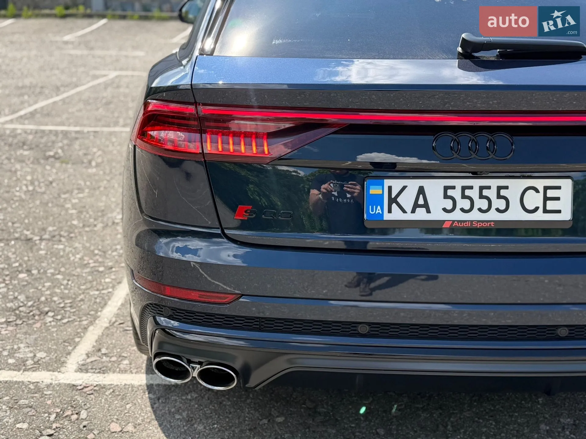 2023 Audi SQ8 - мініатюра 15