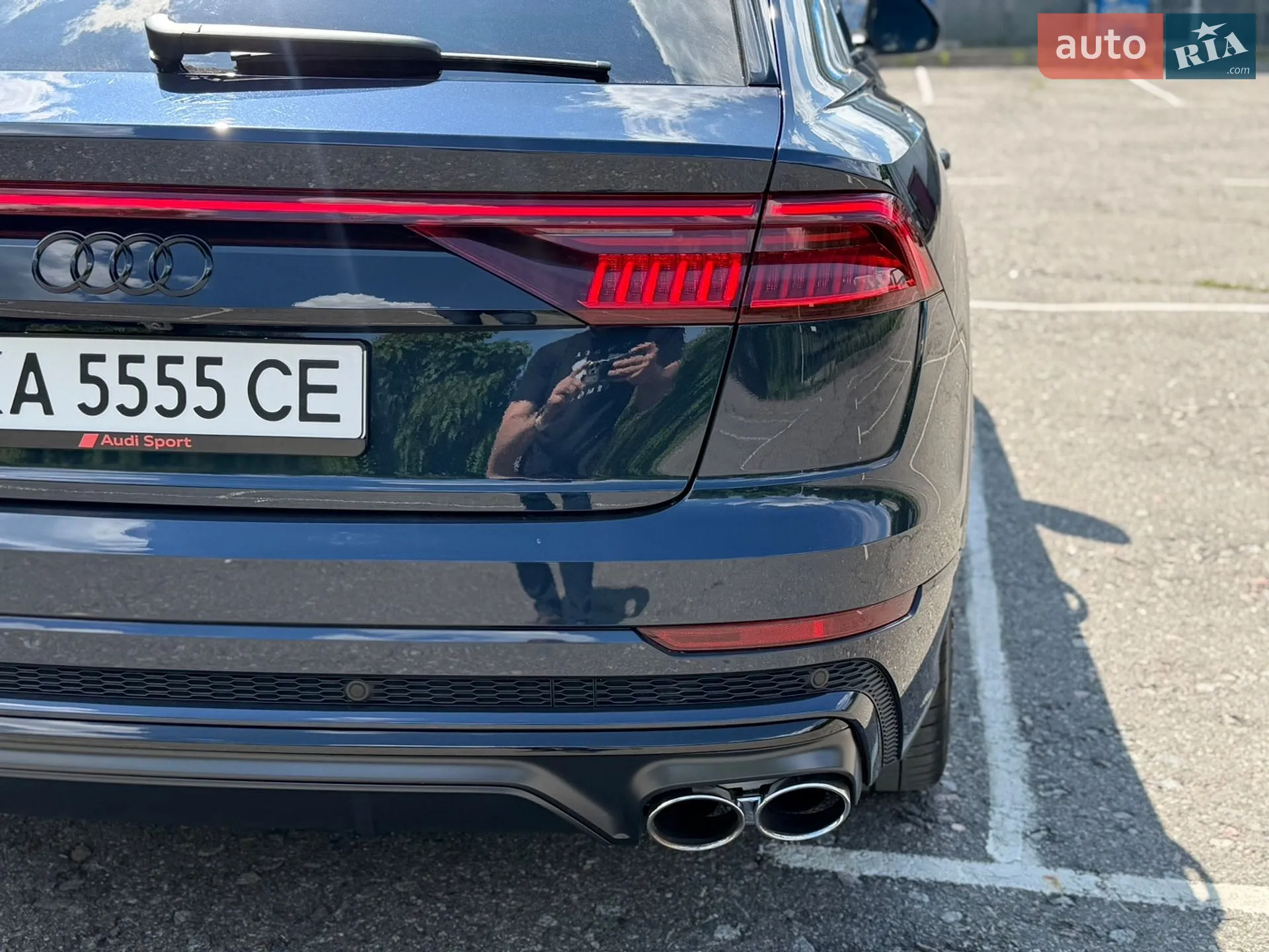 2023 Audi SQ8 - мініатюра 16