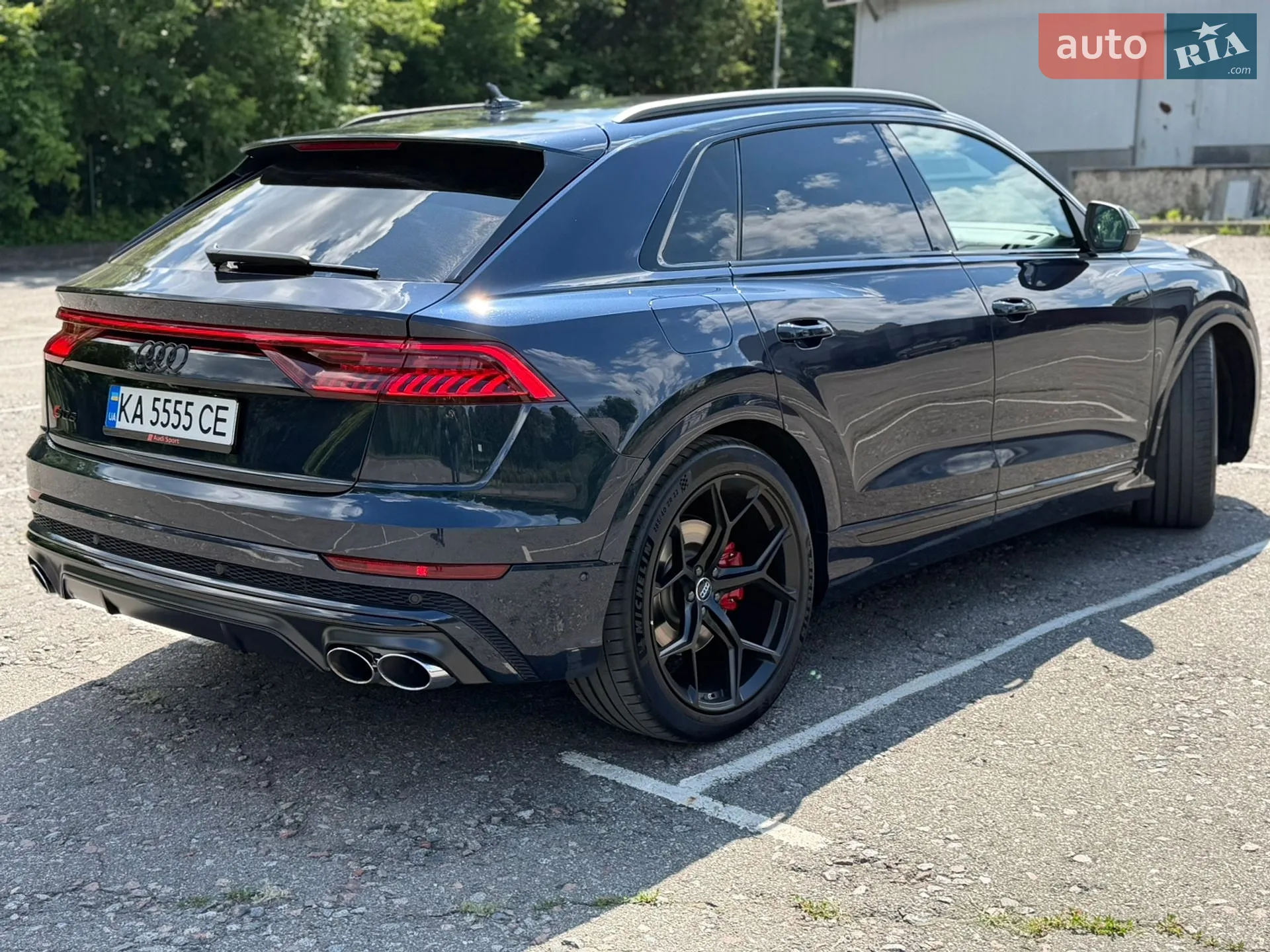 2023 Audi SQ8 - мініатюра 14