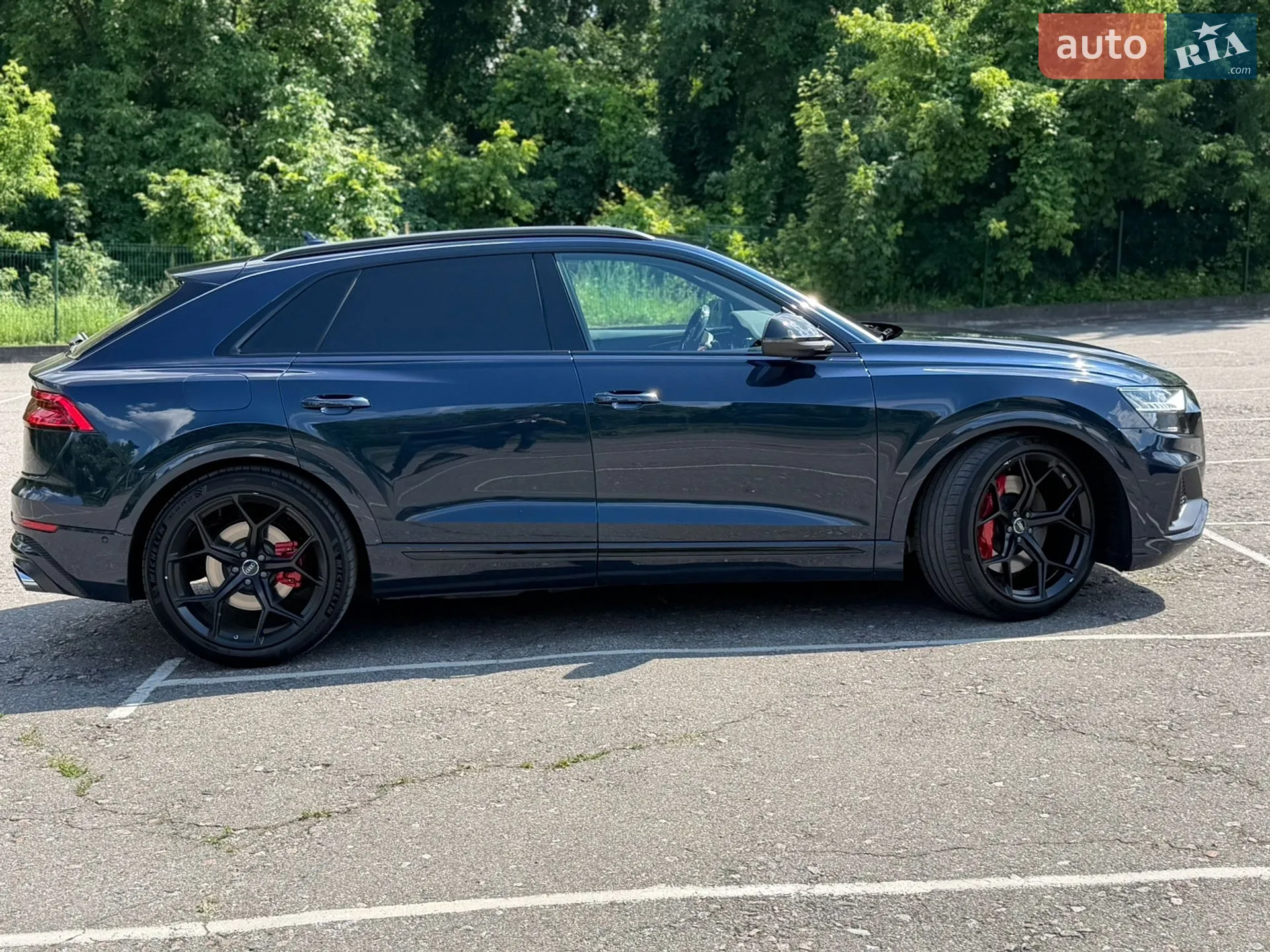 2023 Audi SQ8 - мініатюра 9