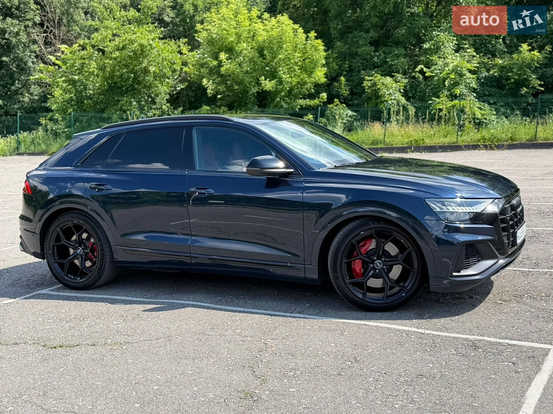 2023 Audi SQ8 - мініатюра 10