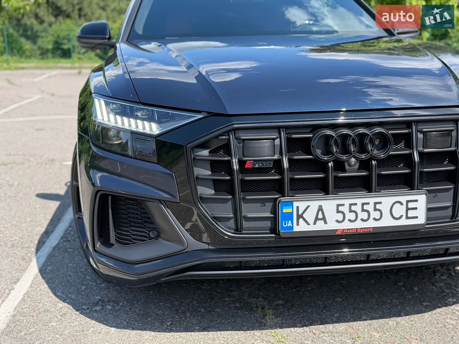 2023 Audi SQ8 - мініатюра 17