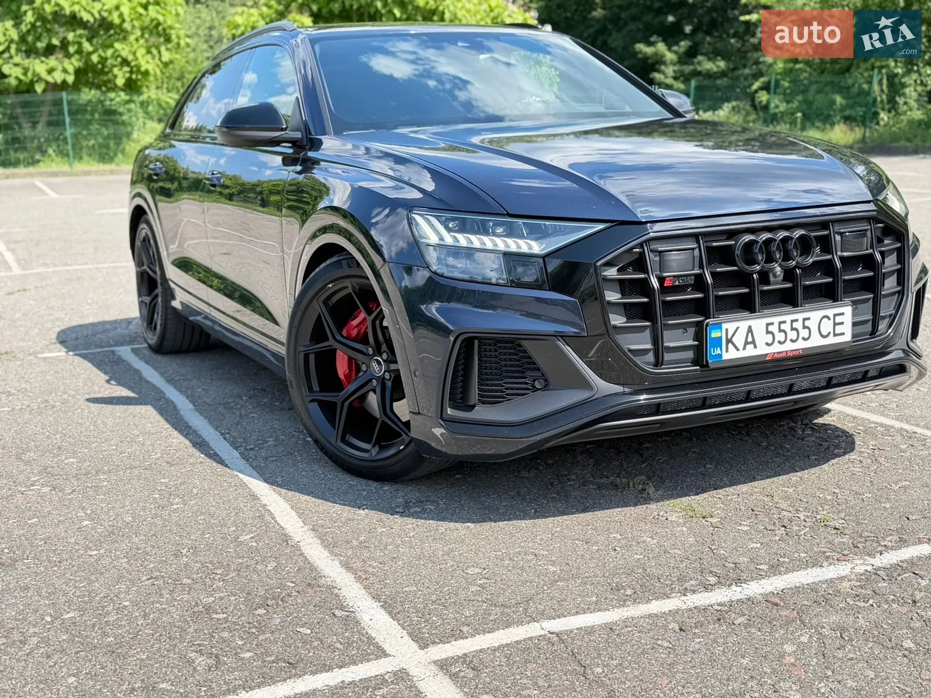 2023 Audi SQ8 - мініатюра 4