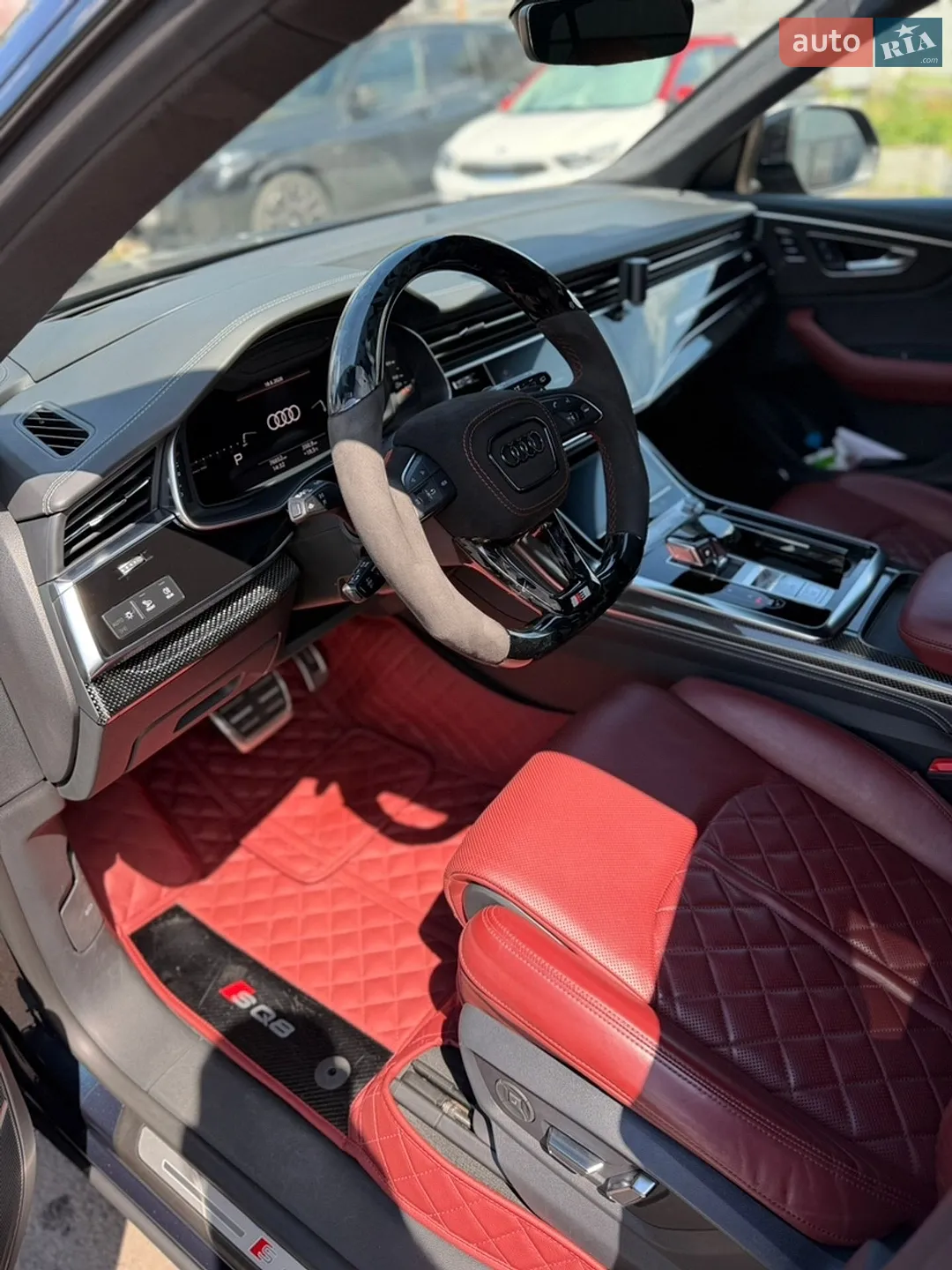 2023 Audi SQ8 - мініатюра 27